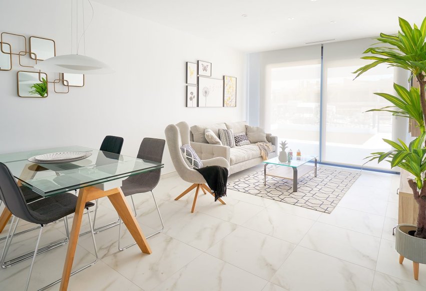 Obra nueva - Apartamento / piso - Estepona (Málaga) - Spain
