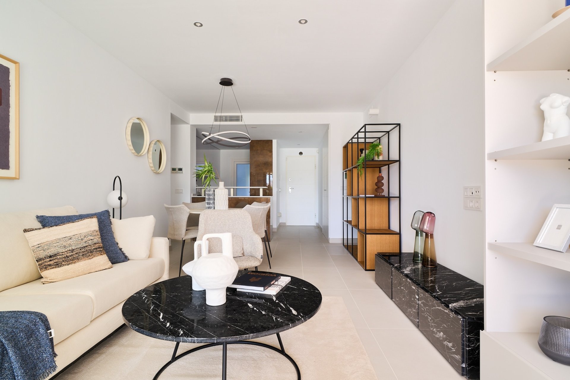 Obra nueva - Apartamento / piso - Estepona (Málaga) - Spain