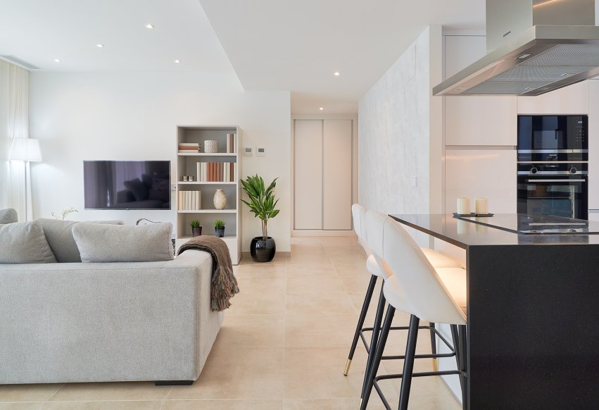 Obra nueva - Apartamento / piso - Estepona (Málaga) - Spain