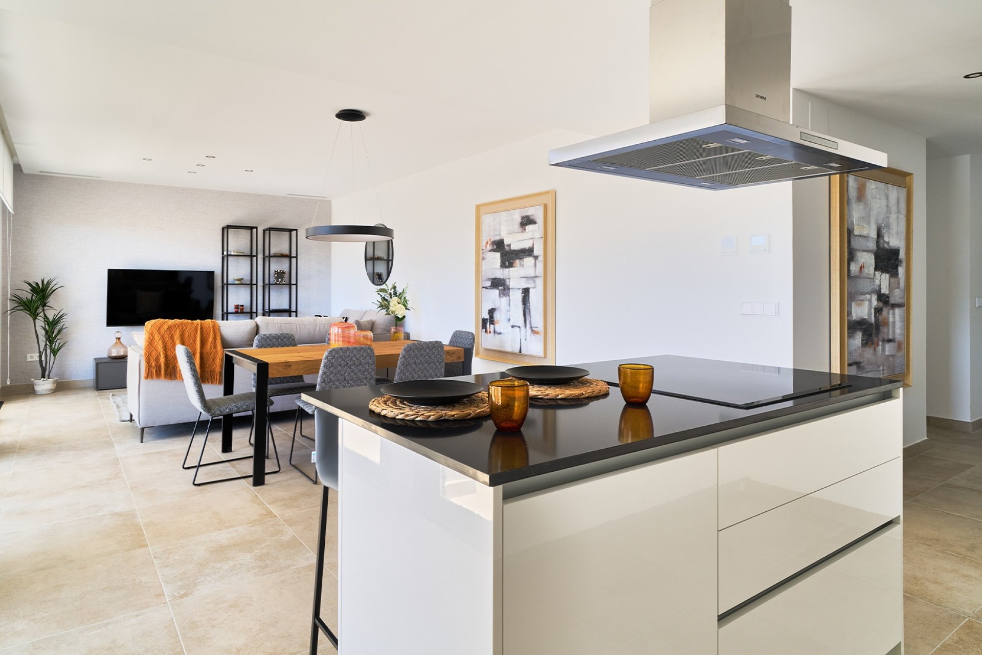 Obra nueva - Apartamento / piso - Estepona (Málaga) - Spain
