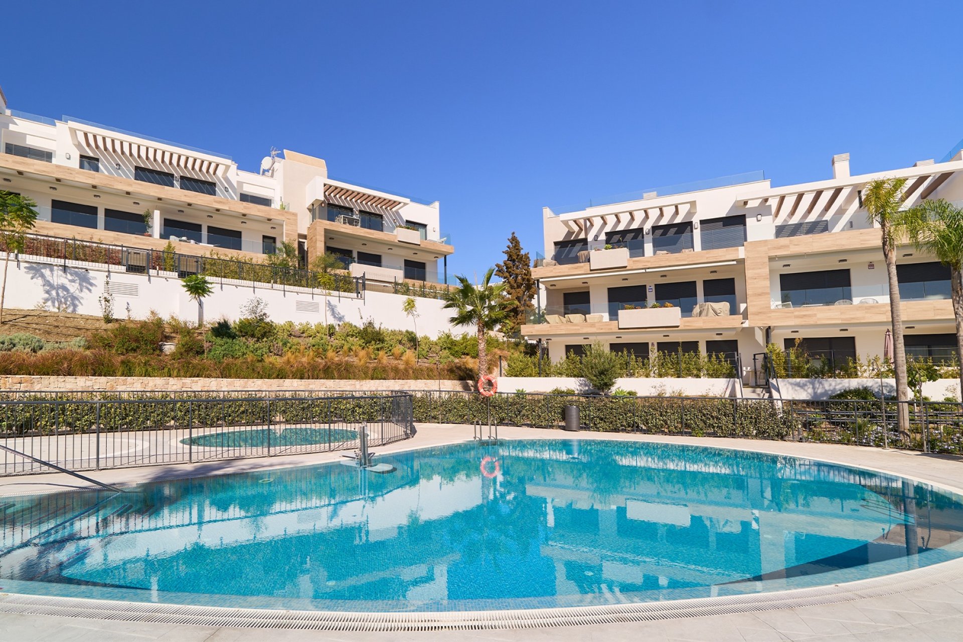 Obra nueva - Apartamento / piso - Estepona (Málaga) - Spain