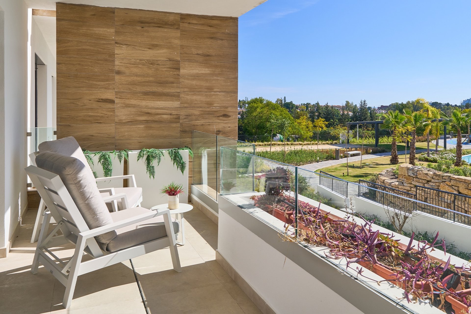 Obra nueva - Apartamento / piso - Estepona (Málaga) - Spain