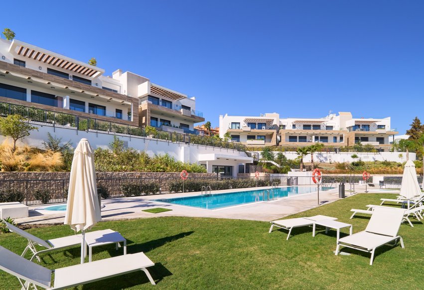 Obra nueva - Apartamento / piso - Estepona (Málaga) - Spain