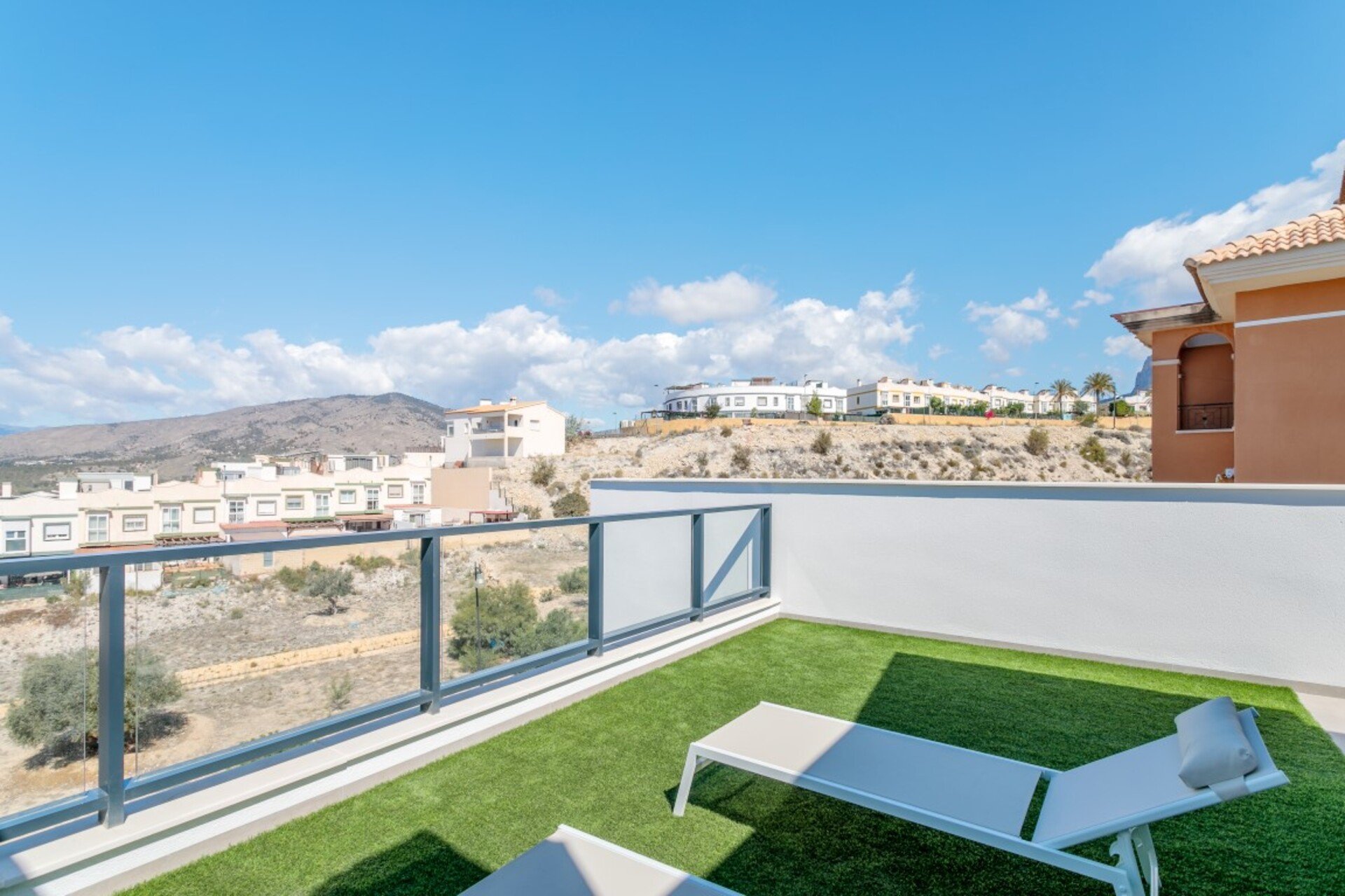 Obra nueva - Apartamento / piso - Finestrat