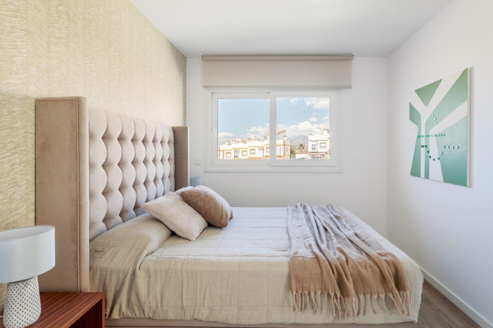 Obra nueva - Apartamento / piso - Finestrat
