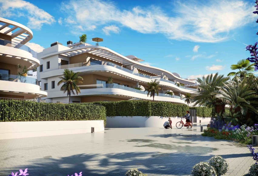 Obra nueva - Apartamento / piso - Finestrat