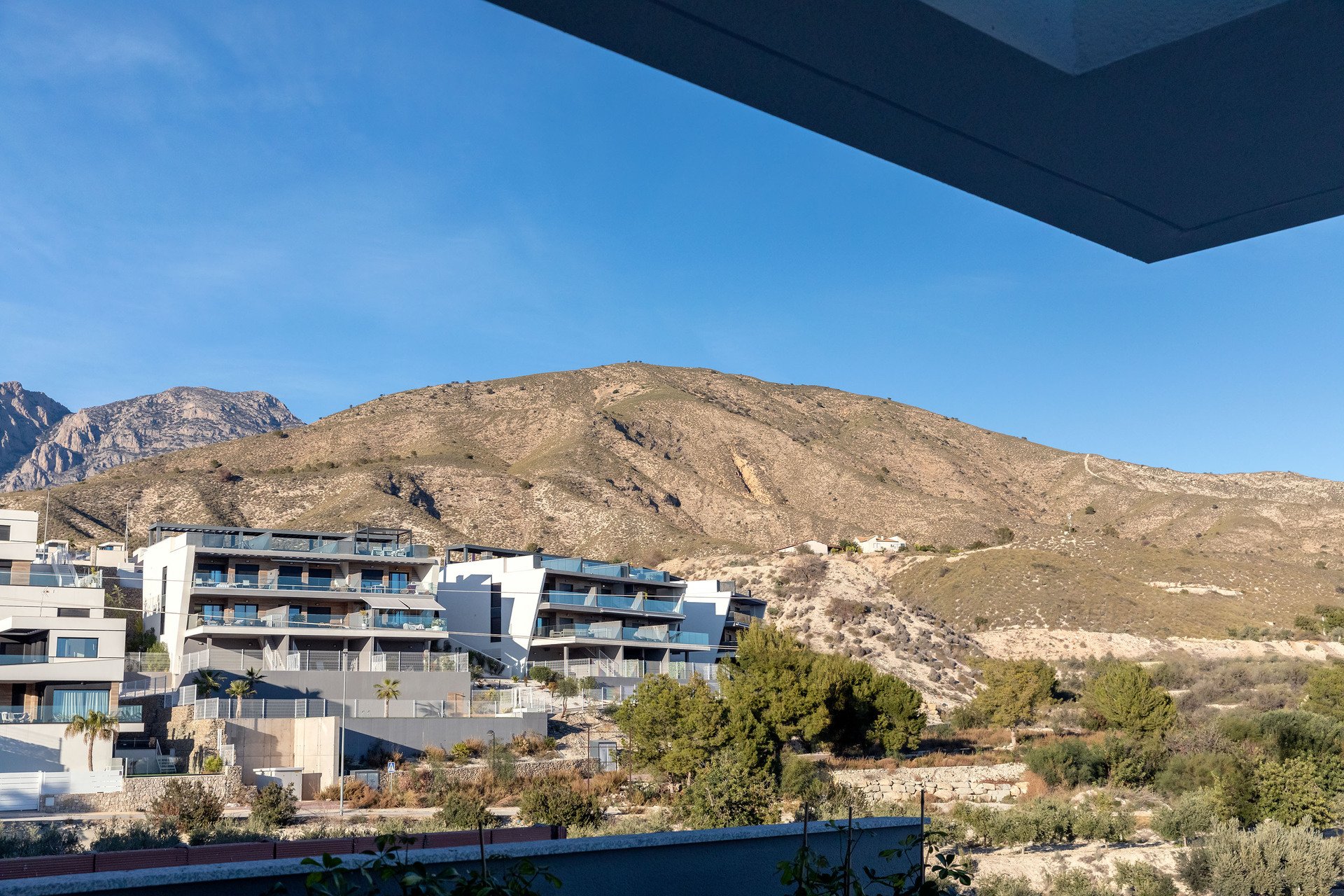 Obra nueva - Apartamento / piso - Finestrat