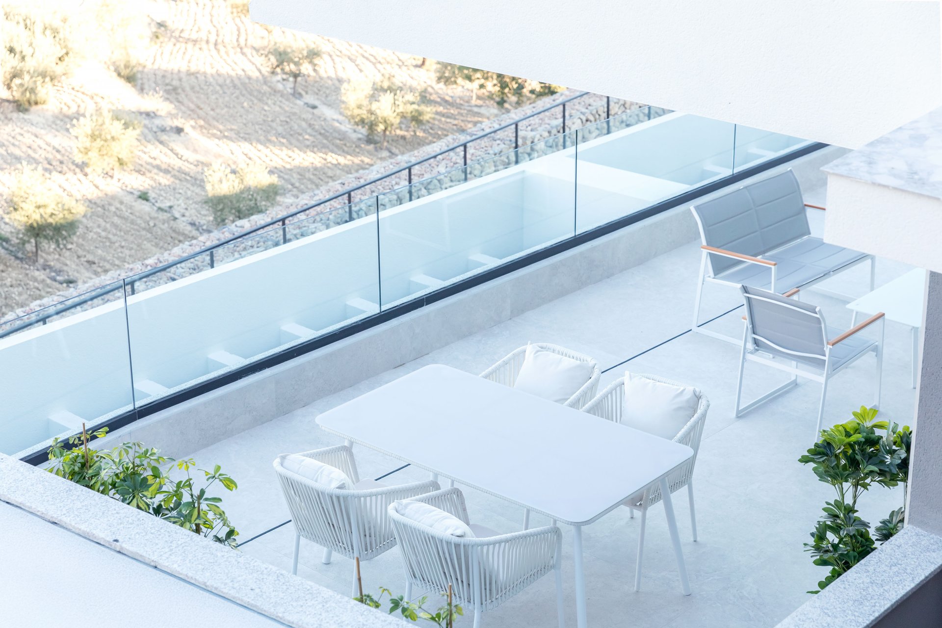 Obra nueva - Apartamento / piso - Finestrat