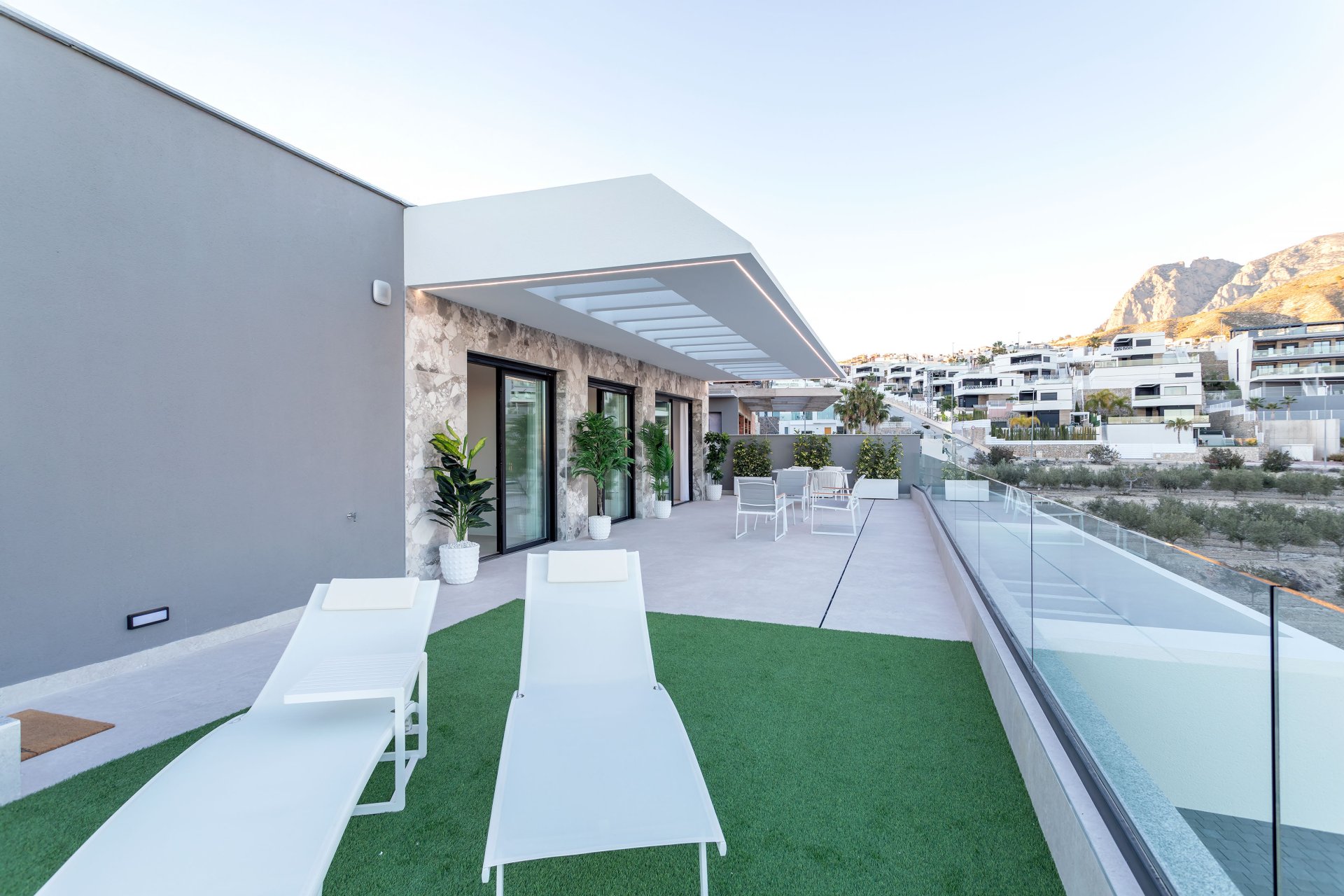 Obra nueva - Apartamento / piso - Finestrat