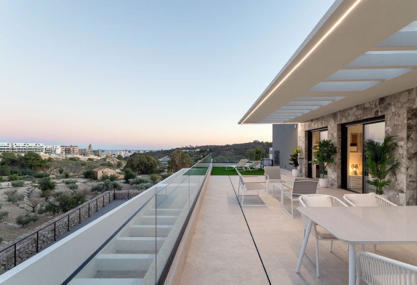 Obra nueva - Apartamento / piso - Finestrat