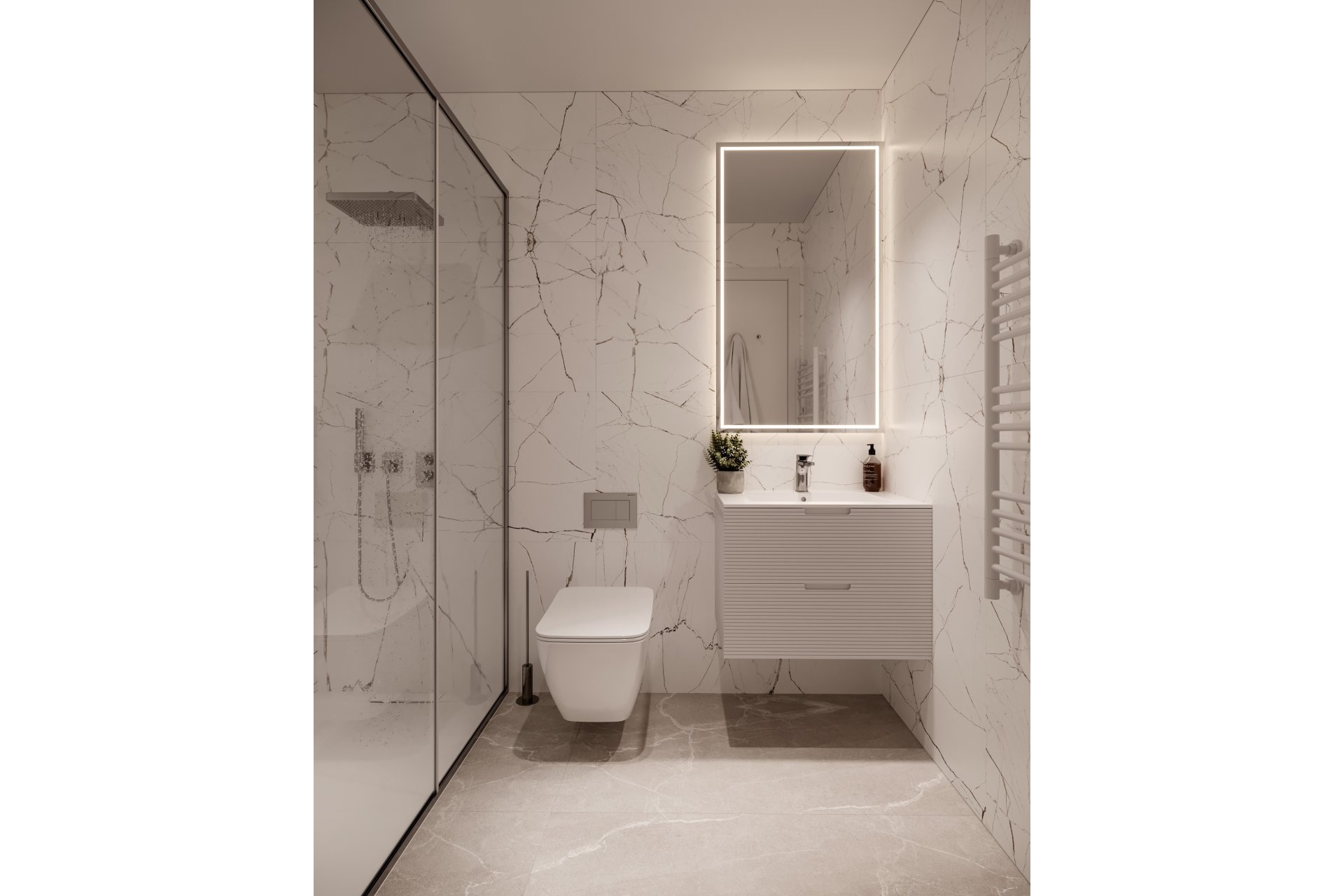 Obra nueva - Apartamento / piso - Finestrat