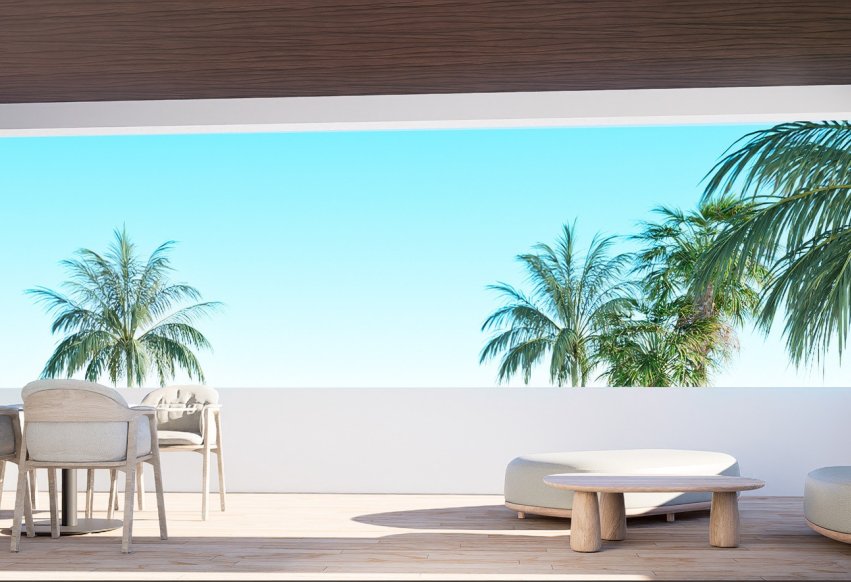 Obra nueva - Apartamento / piso - Finestrat