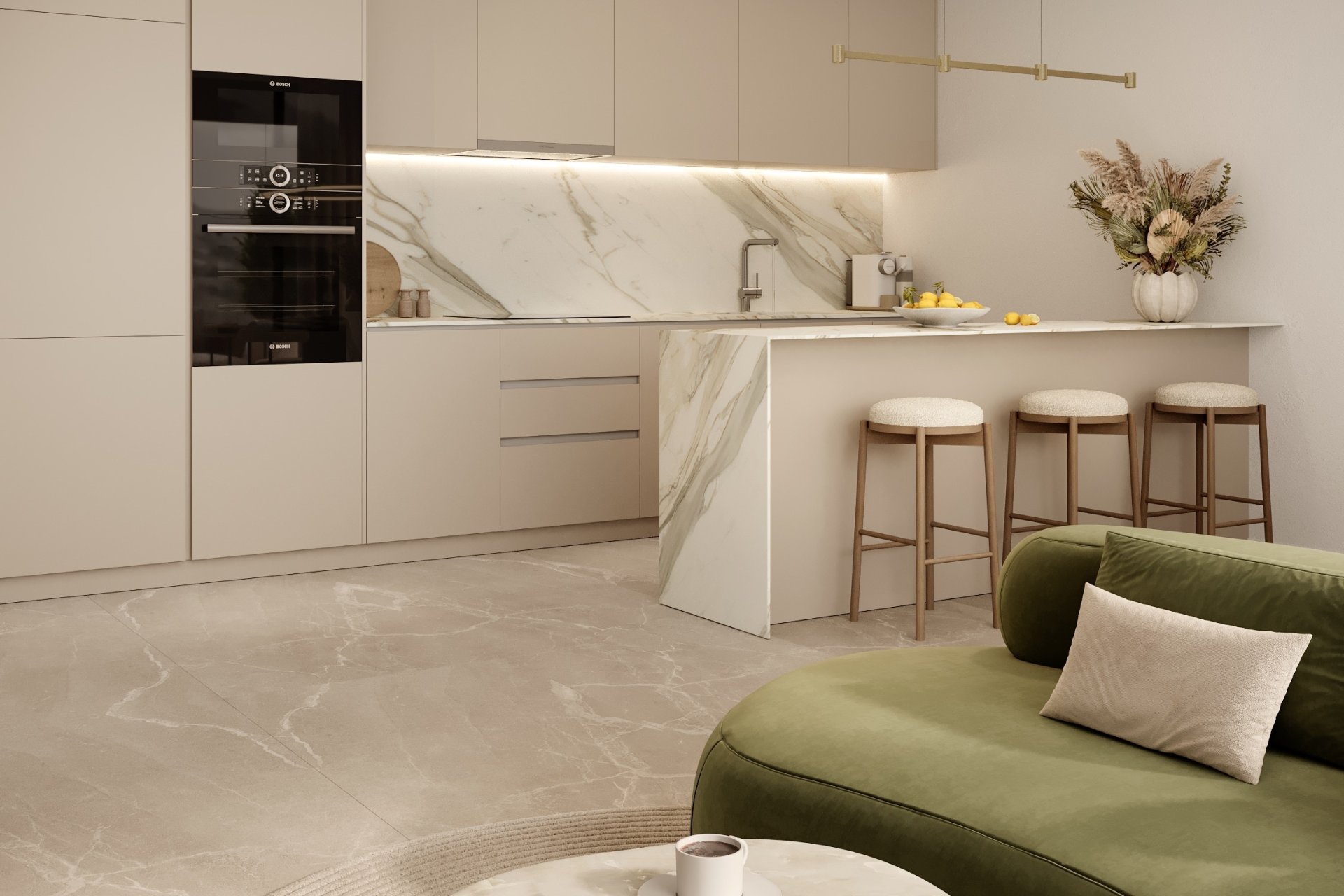 Obra nueva - Apartamento / piso - Finestrat