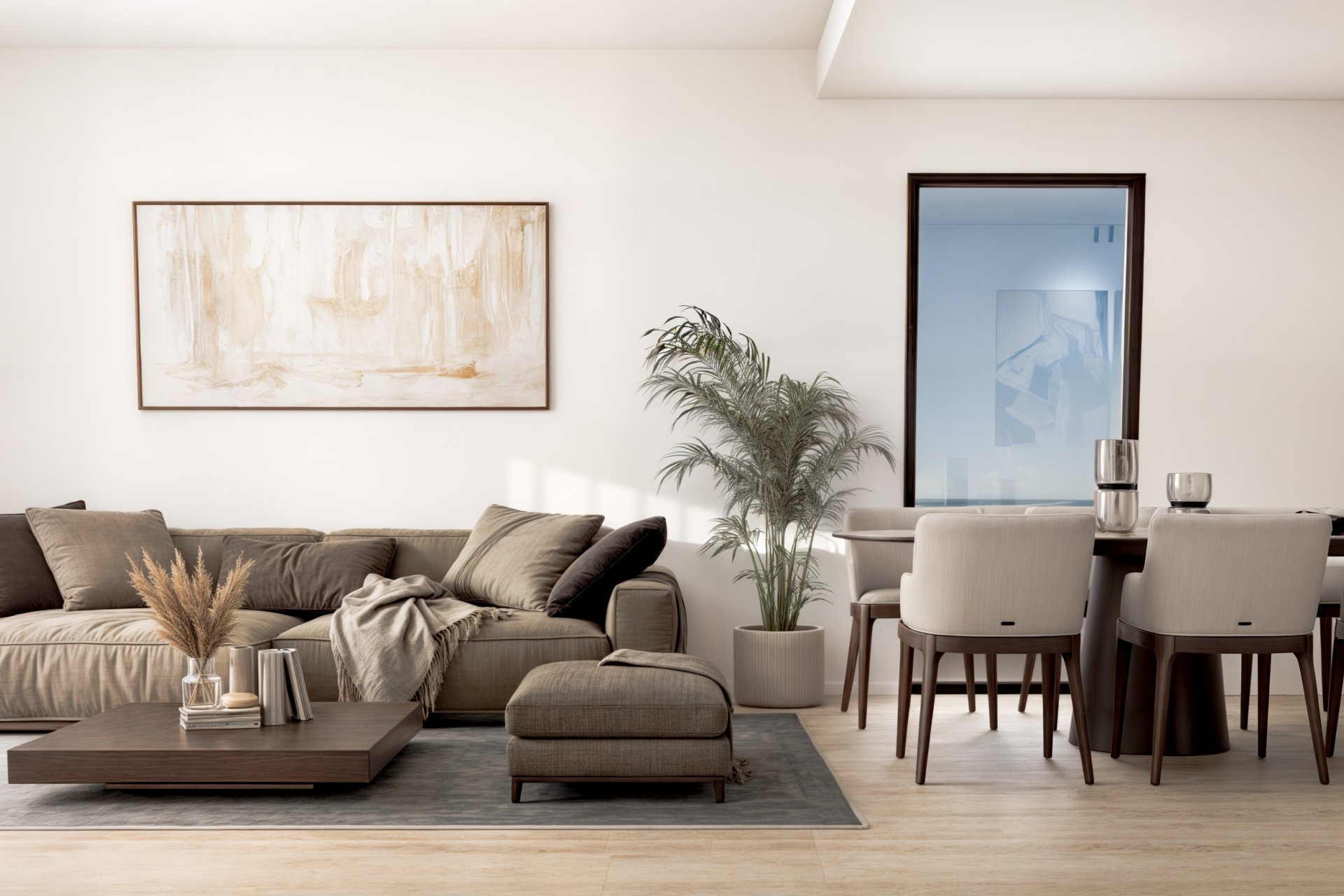 Obra nueva - Apartamento / piso - Golf Bahía
