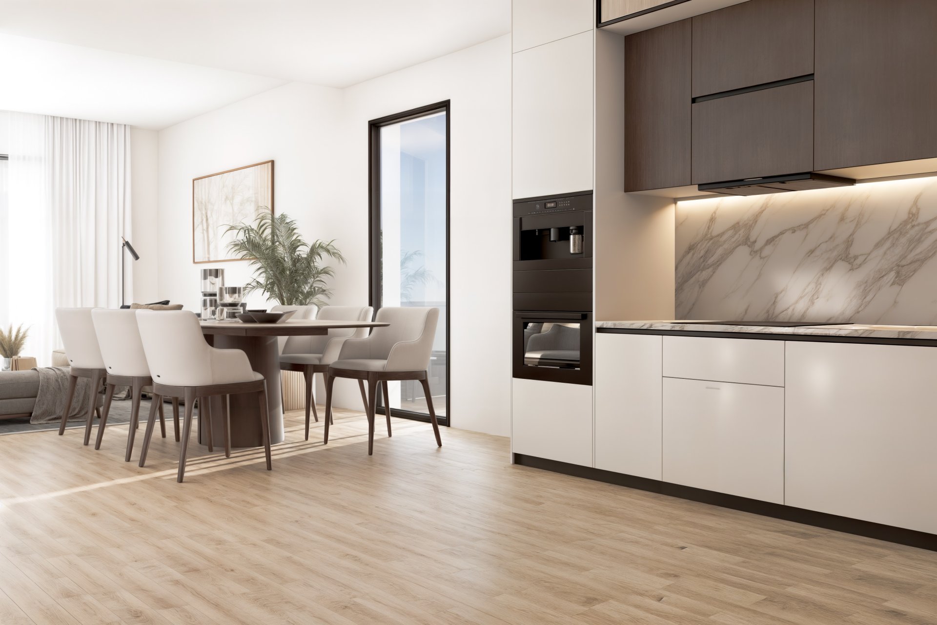 Obra nueva - Apartamento / piso - Golf Bahía
