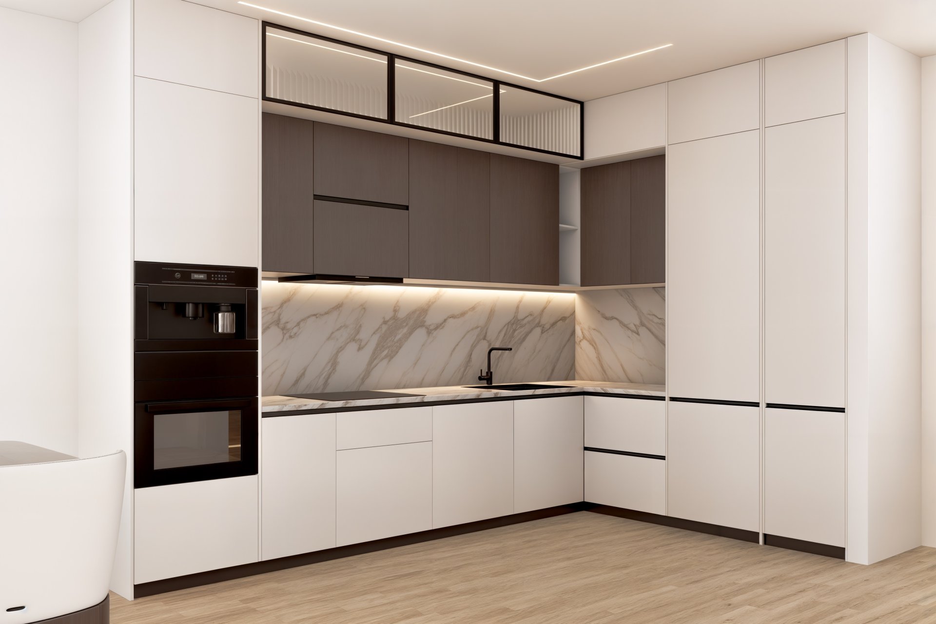Obra nueva - Apartamento / piso - Golf Bahía