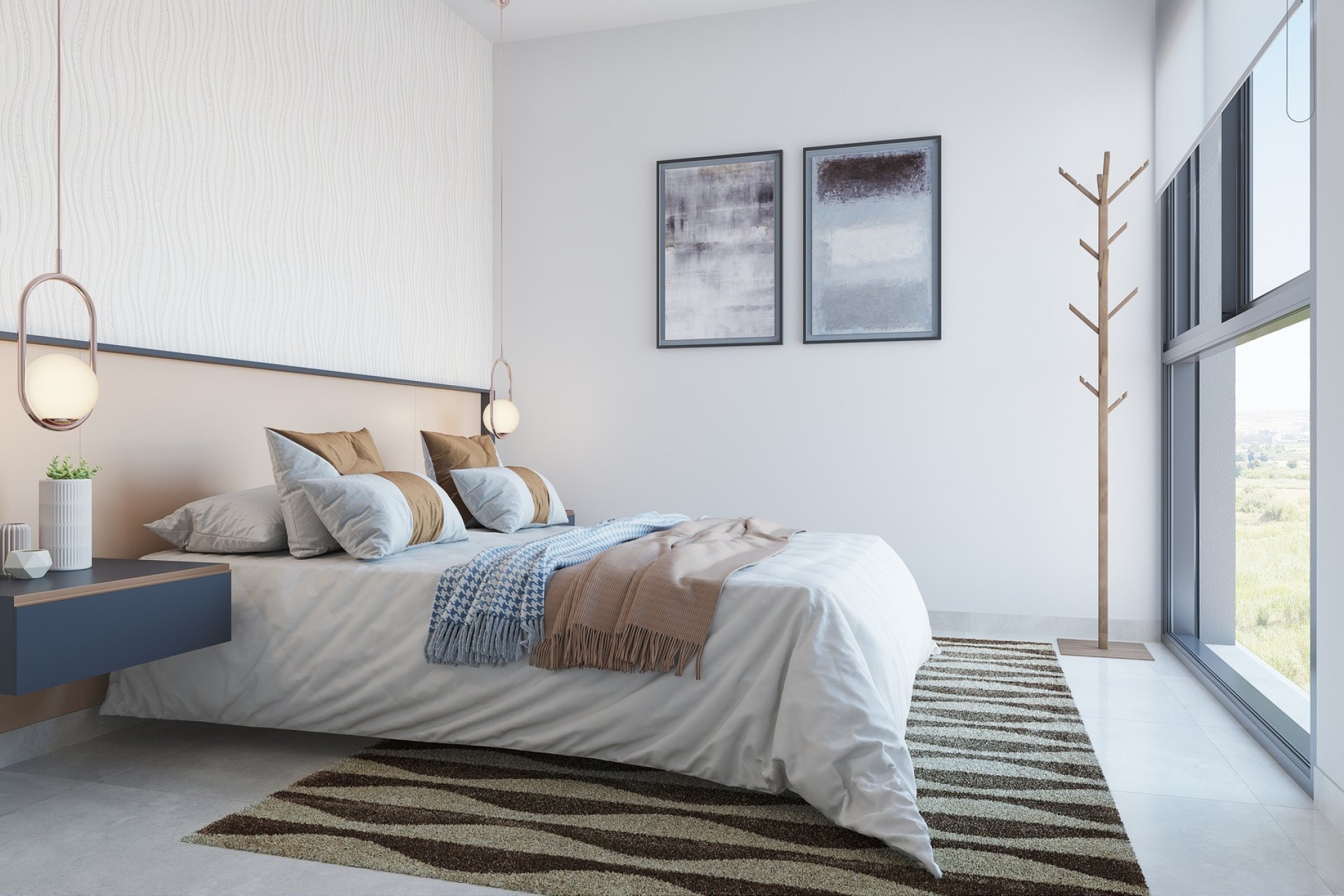 Obra nueva - Apartamento / piso - Guardamar del Segura