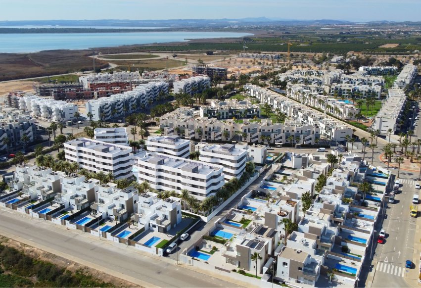 Obra nueva - Apartamento / piso - Guardamar del Segura
