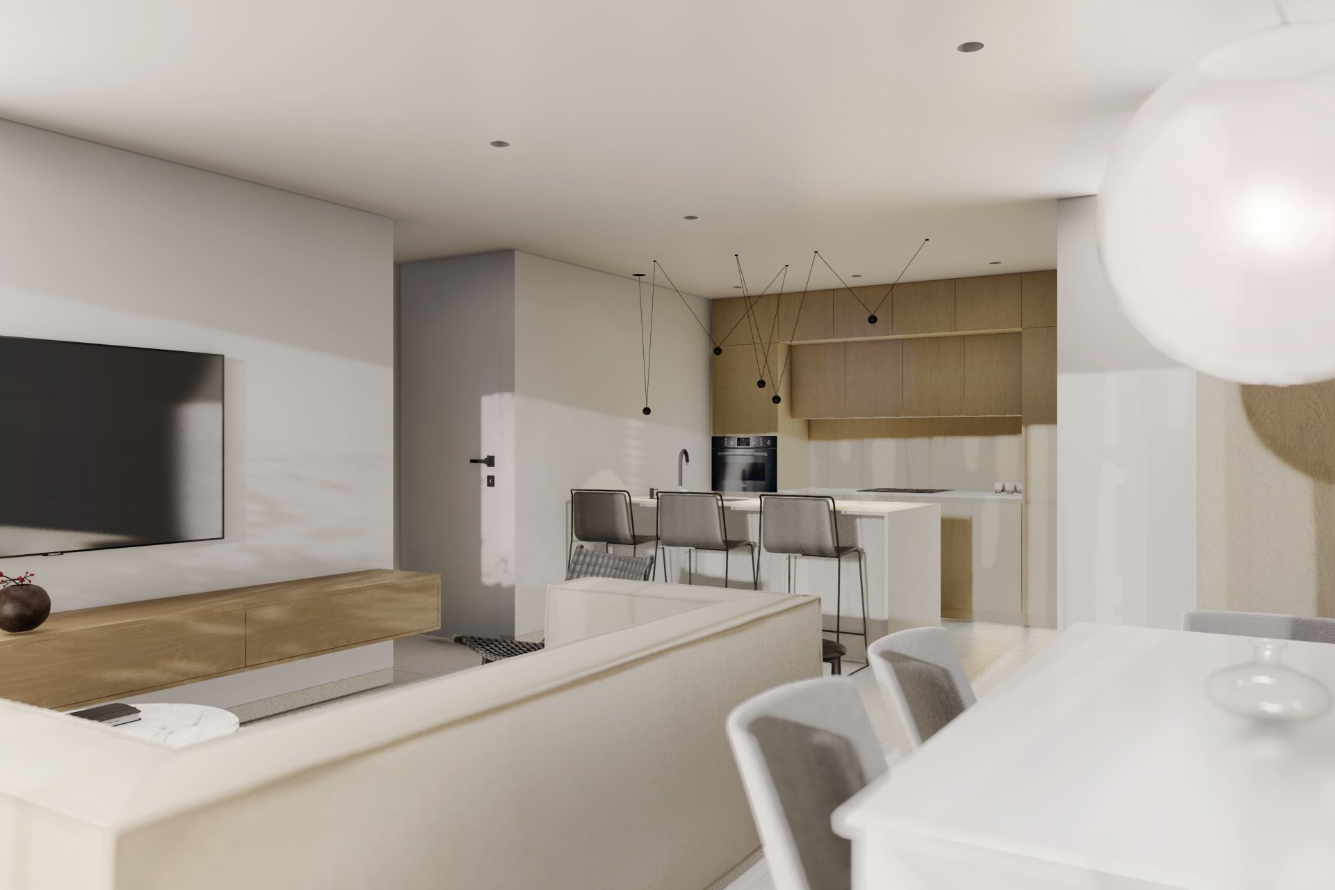 Obra nueva - Apartamento / piso - Guardamar del Segura