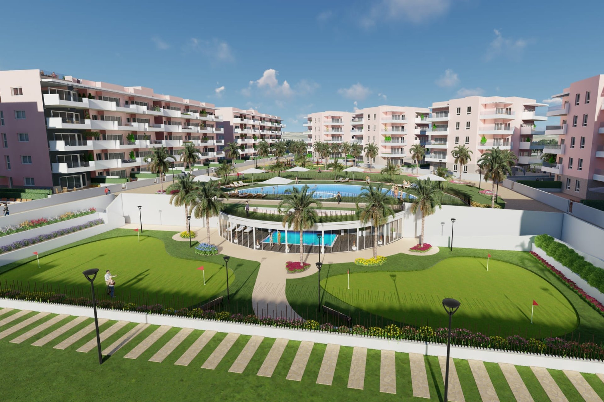 Obra nueva - Apartamento / piso - Guardamar del Segura
