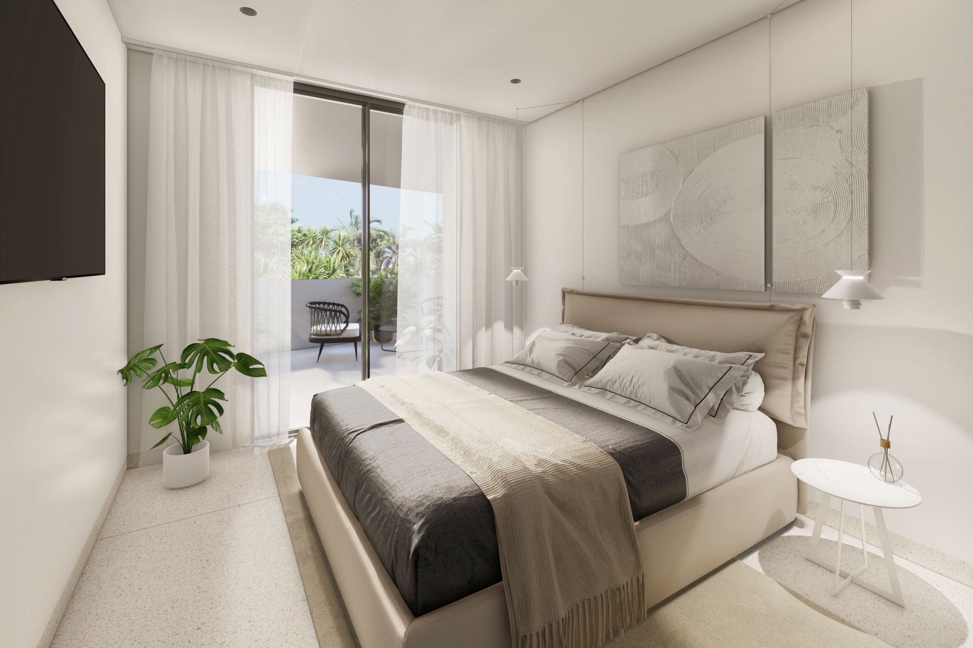 Obra nueva - Apartamento / piso - Guardamar del Segura