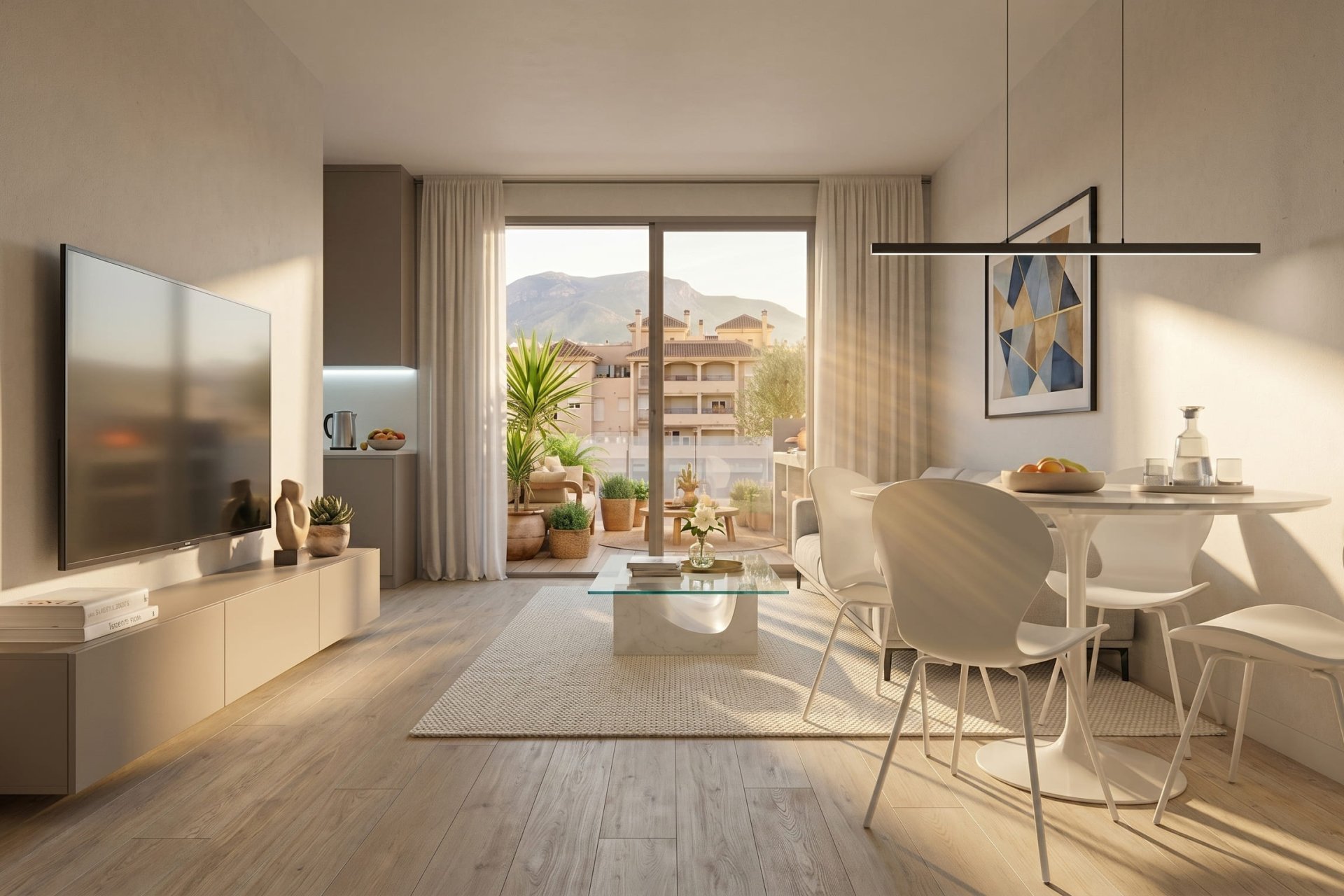 Obra nueva - Apartamento / piso - Guardamar del Segura