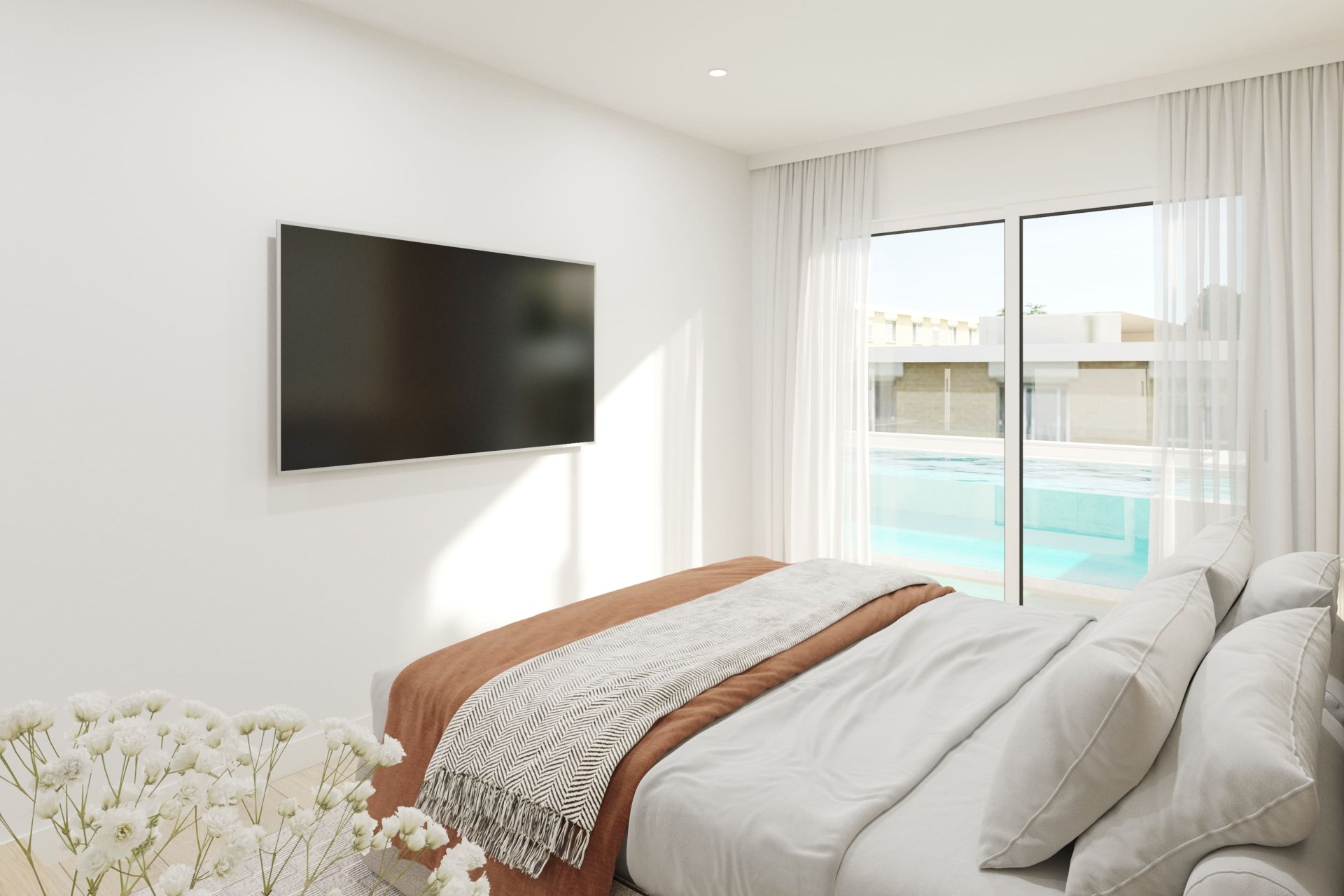Obra nueva - Apartamento / piso - Guardamar del Segura