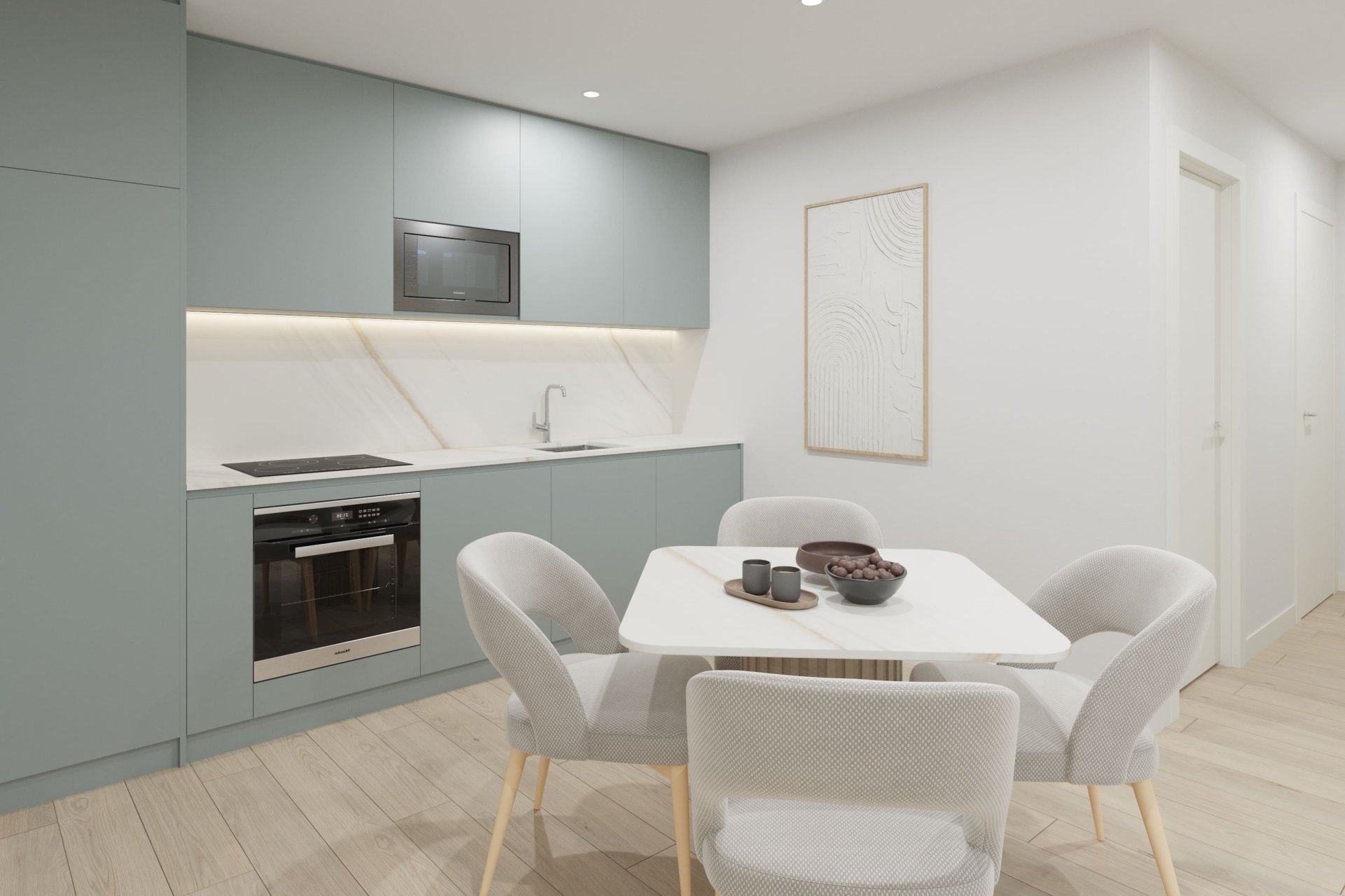 Obra nueva - Apartamento / piso - Guardamar del Segura