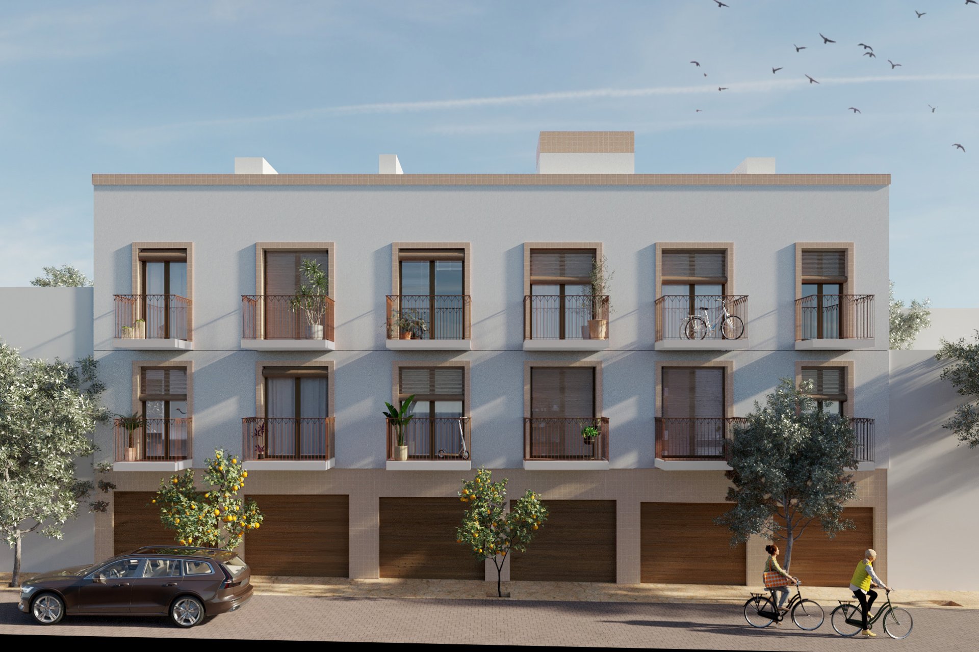 Obra nueva - Apartamento / piso - Hondón de las Nieves