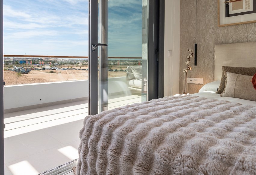 Obra nueva - Apartamento / piso - ﻿Torrevieja (Alicante) - Spain