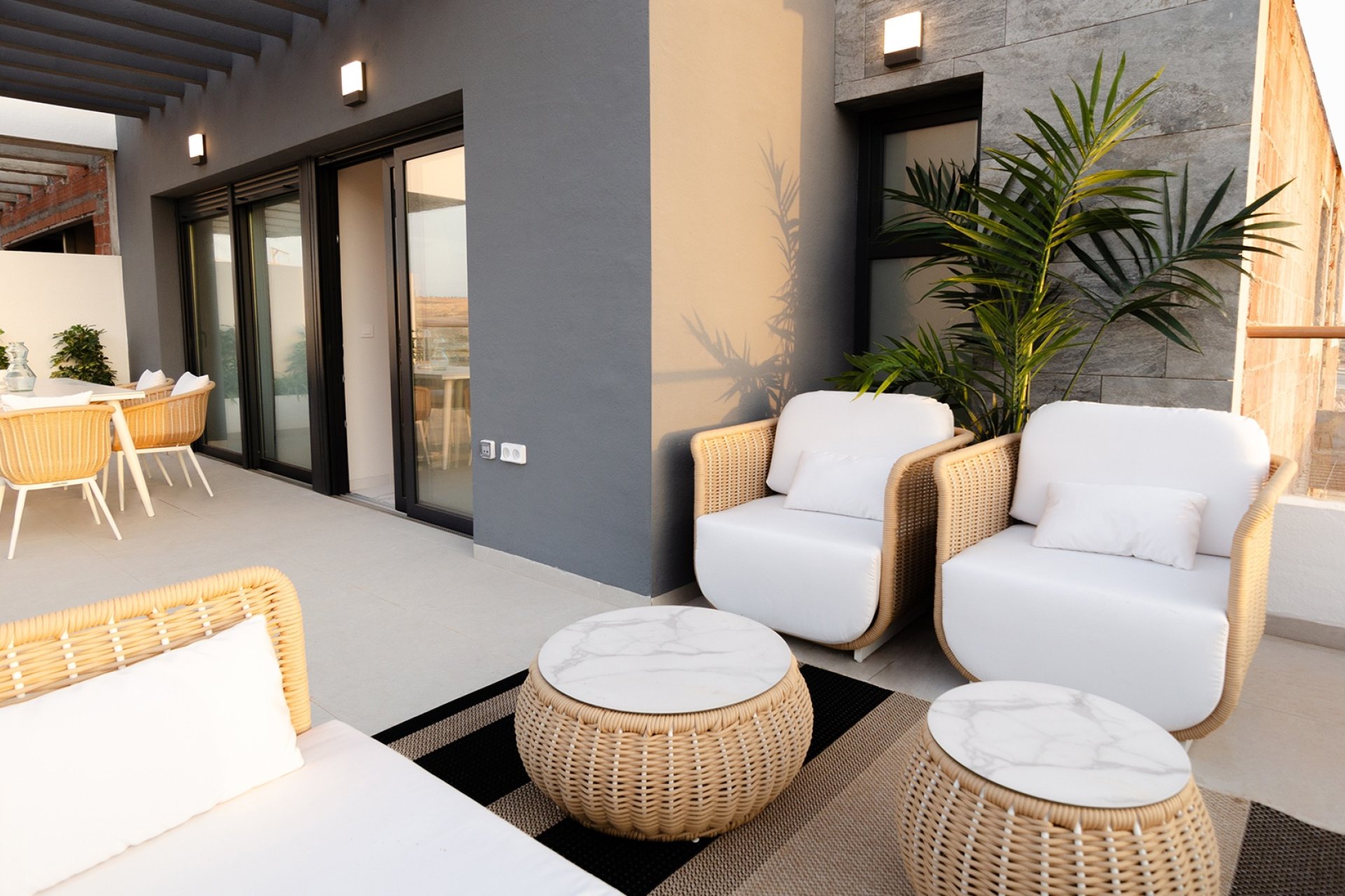 Obra nueva - Apartamento / piso - ﻿Torrevieja (Alicante) - Spain