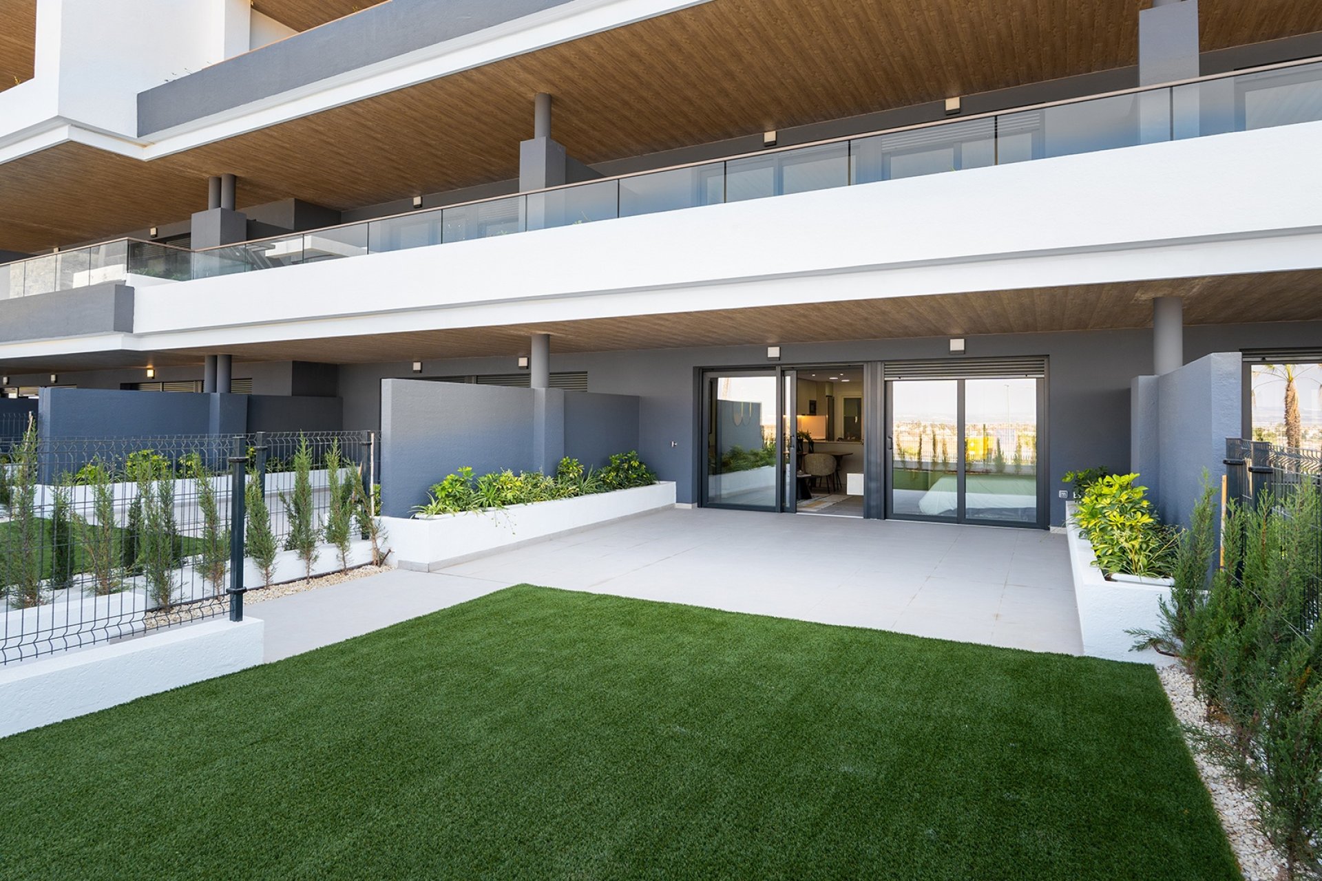 Obra nueva - Apartamento / piso - ﻿Torrevieja (Alicante) - Spain