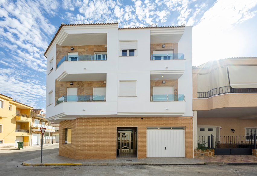 Obra nueva - Apartamento / piso - Jacarilla