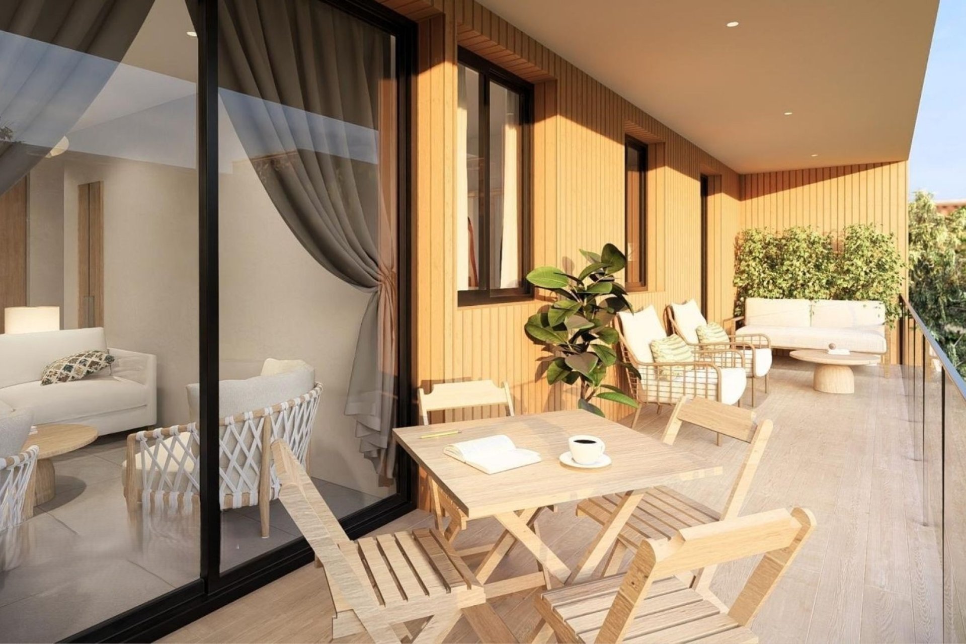 Obra nueva - Apartamento / piso - Jávea