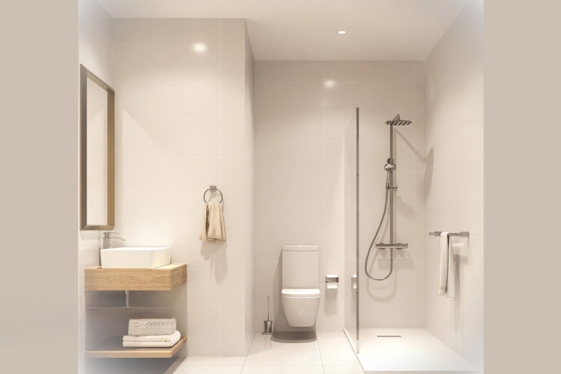 Obra nueva - Apartamento / piso - Jávea