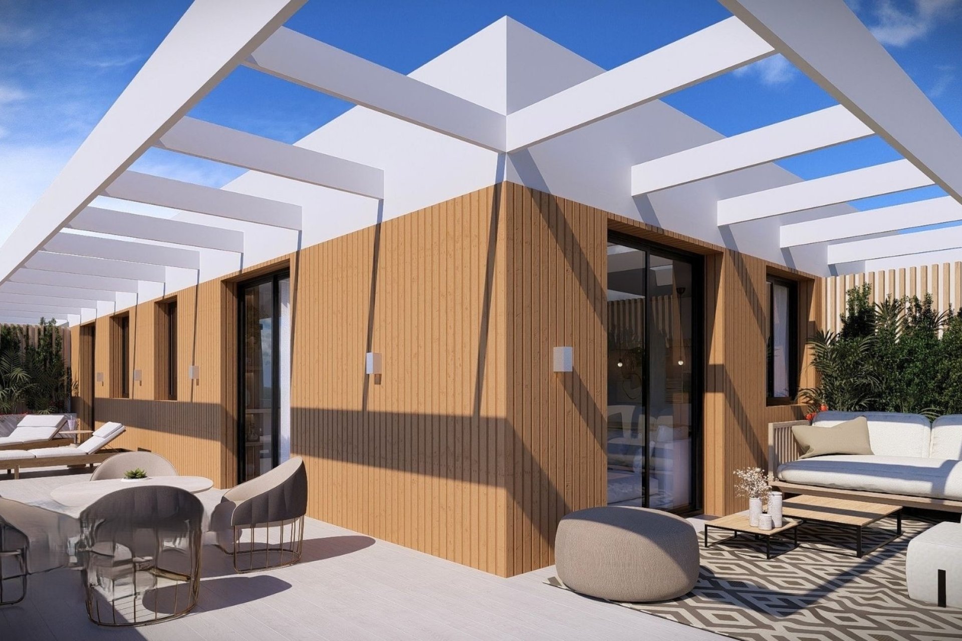 Obra nueva - Apartamento / piso - Jávea