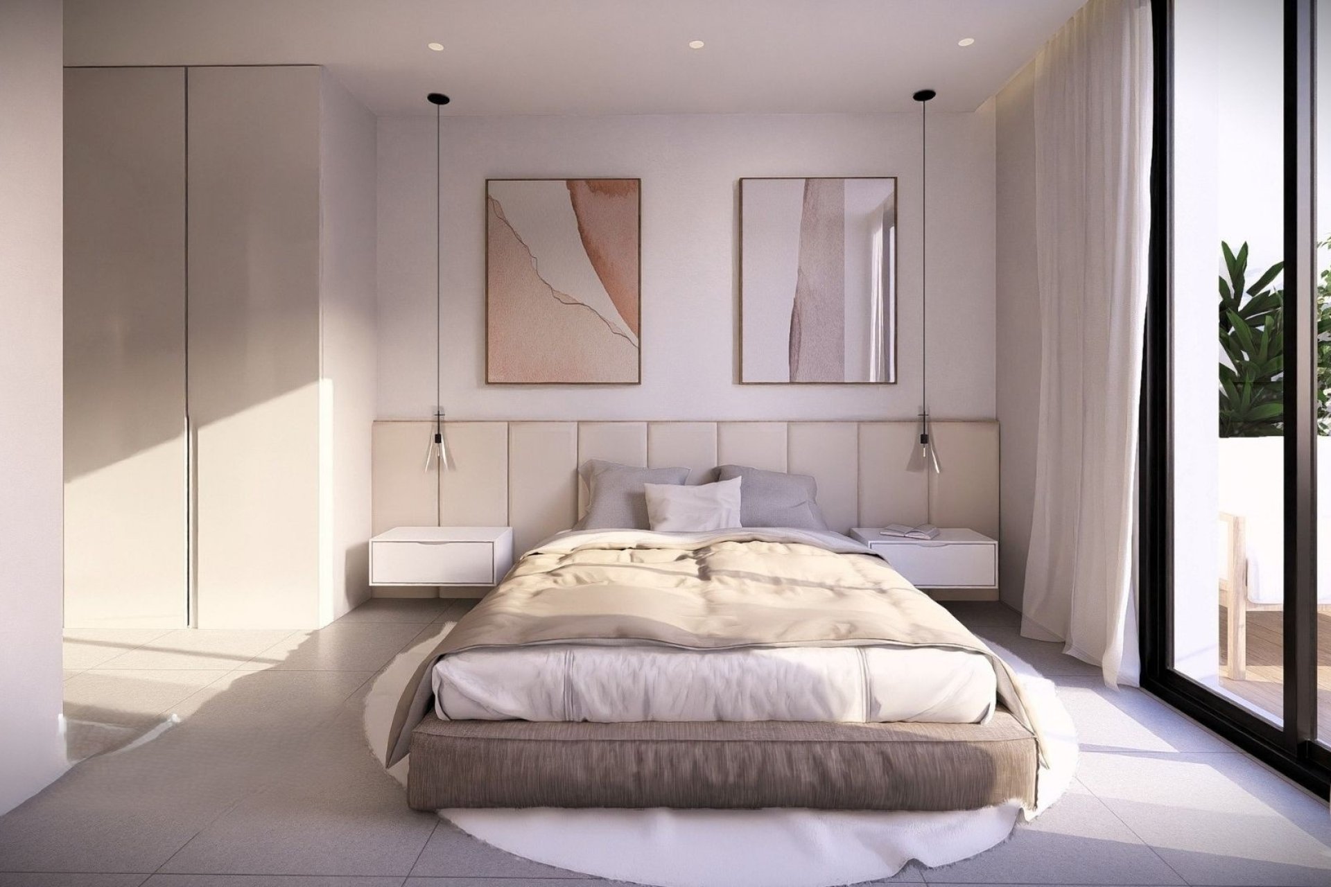 Obra nueva - Apartamento / piso - Jávea