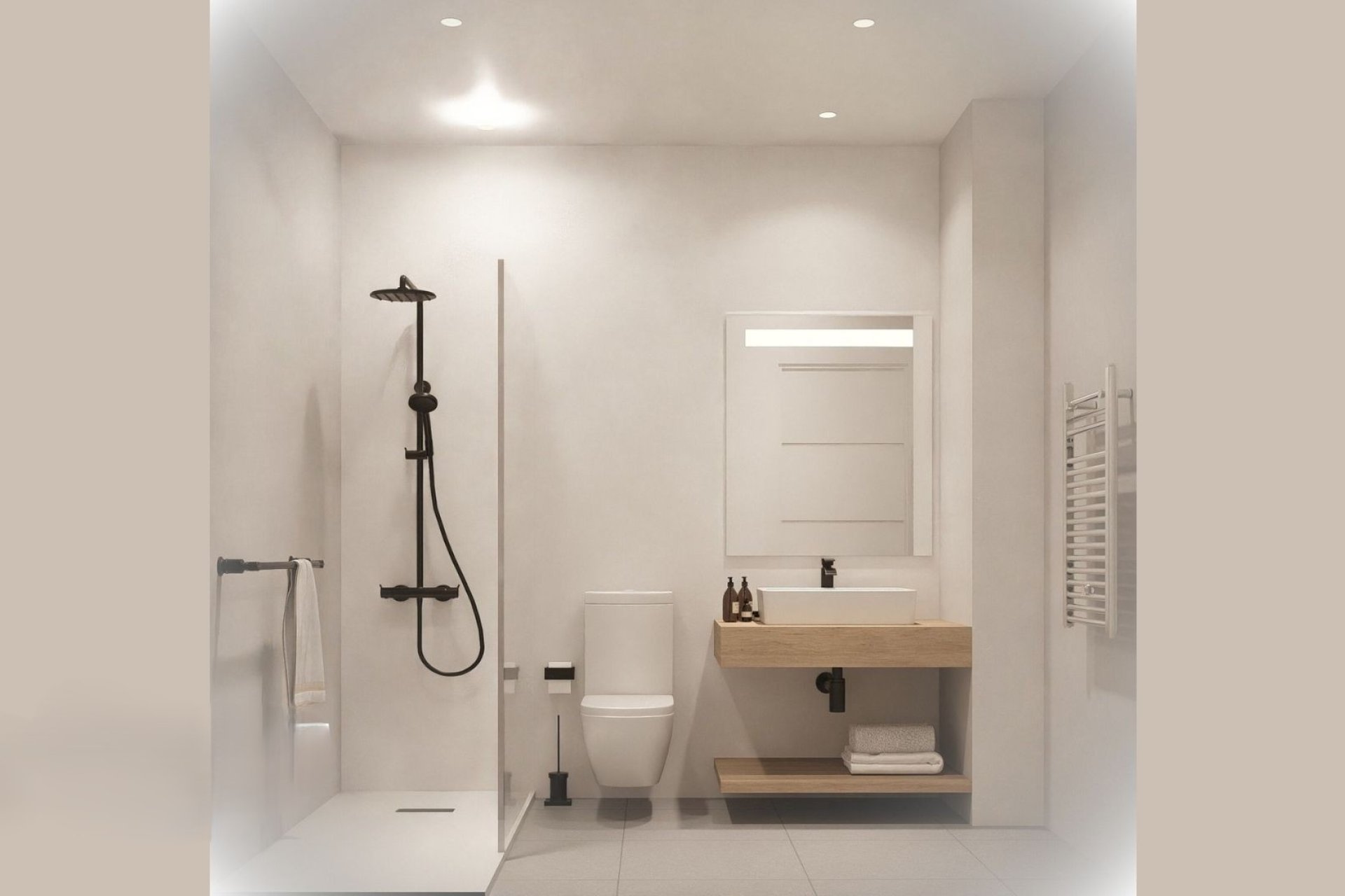 Obra nueva - Apartamento / piso - Jávea