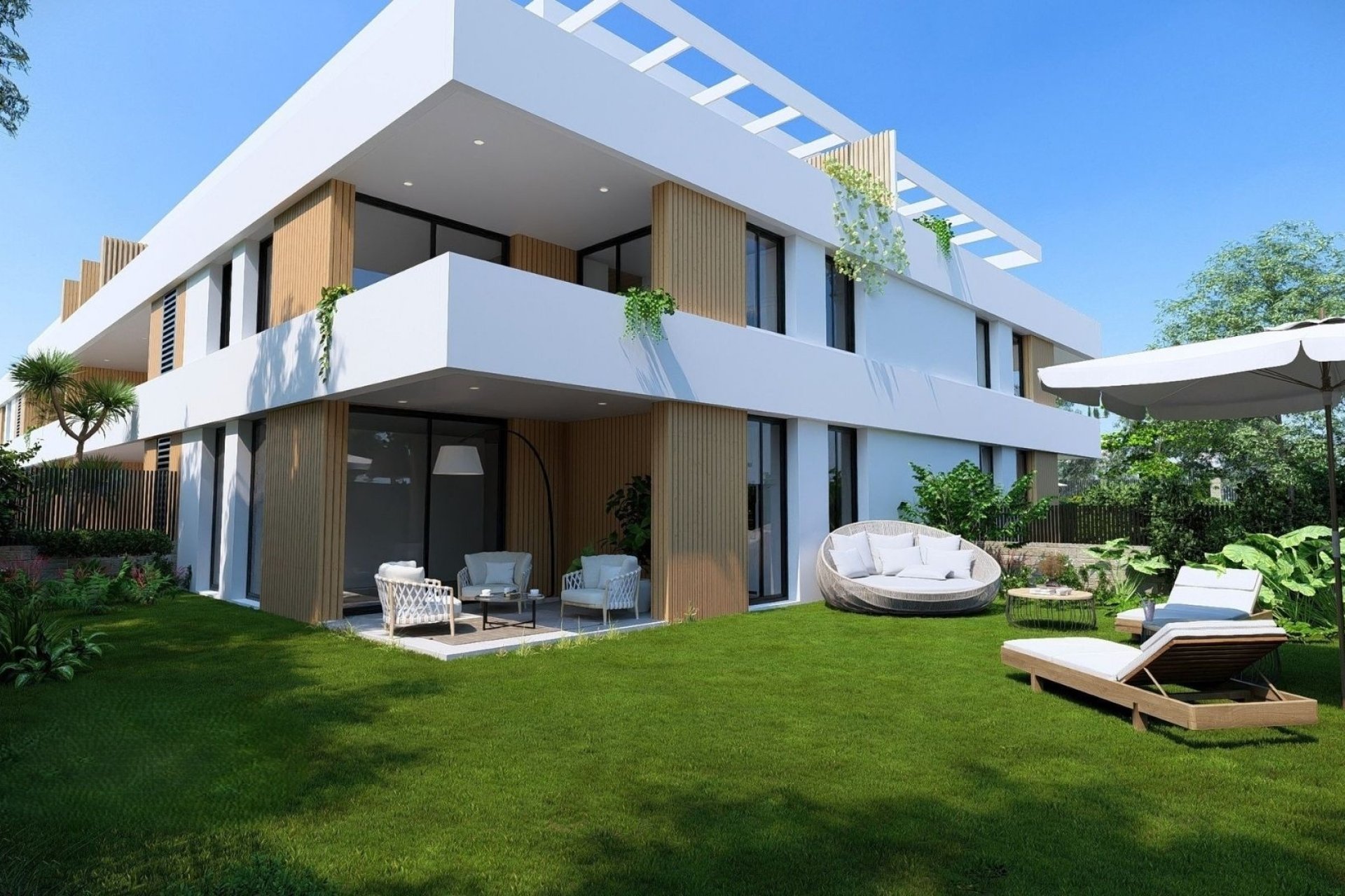 Obra nueva - Apartamento / piso - Jávea