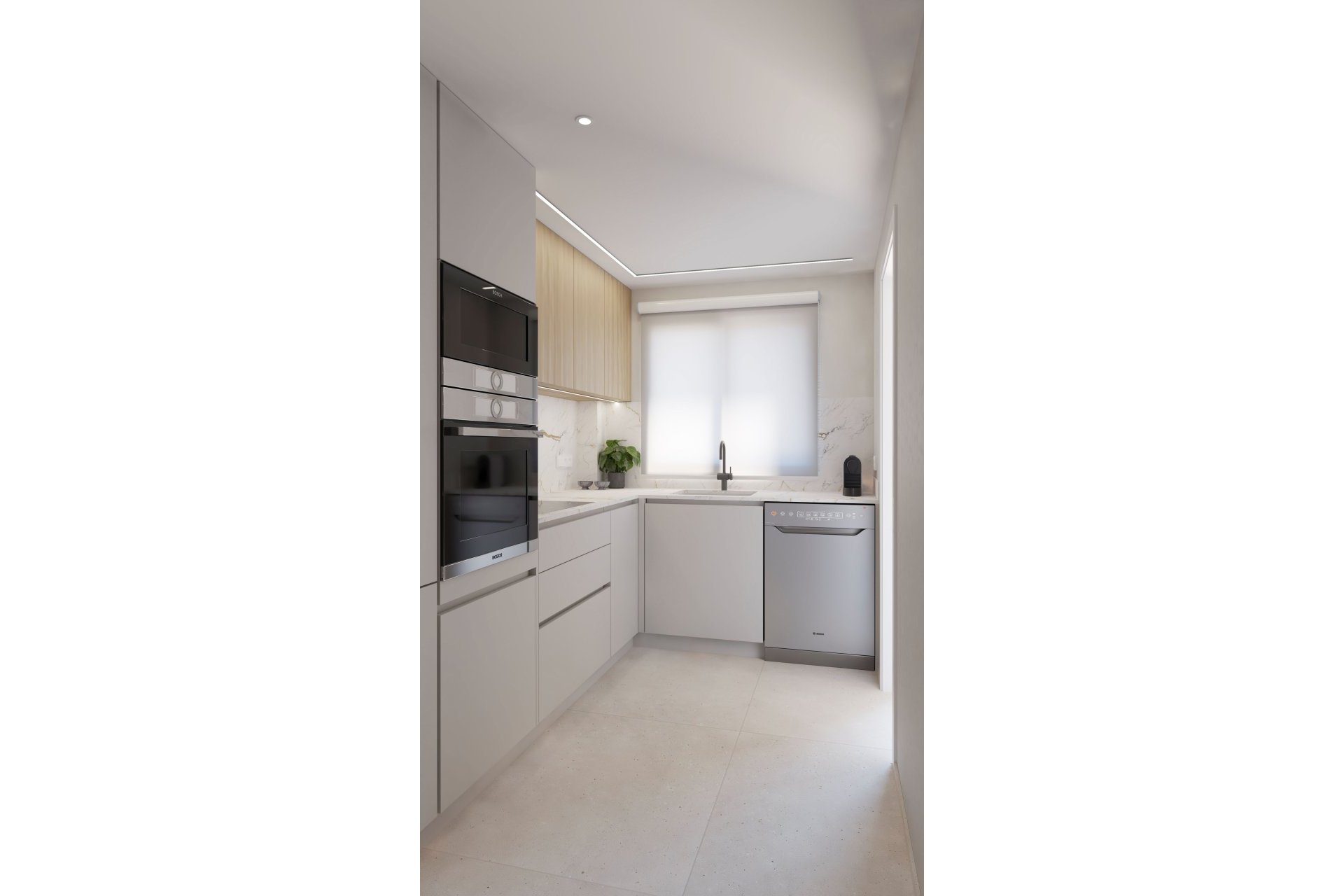 Obra nueva - Apartamento / piso - Jávea