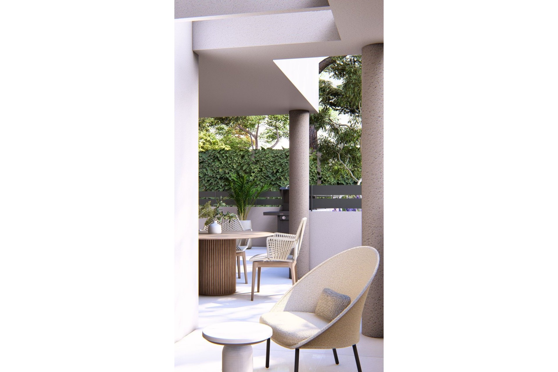 Obra nueva - Apartamento / piso - Jávea