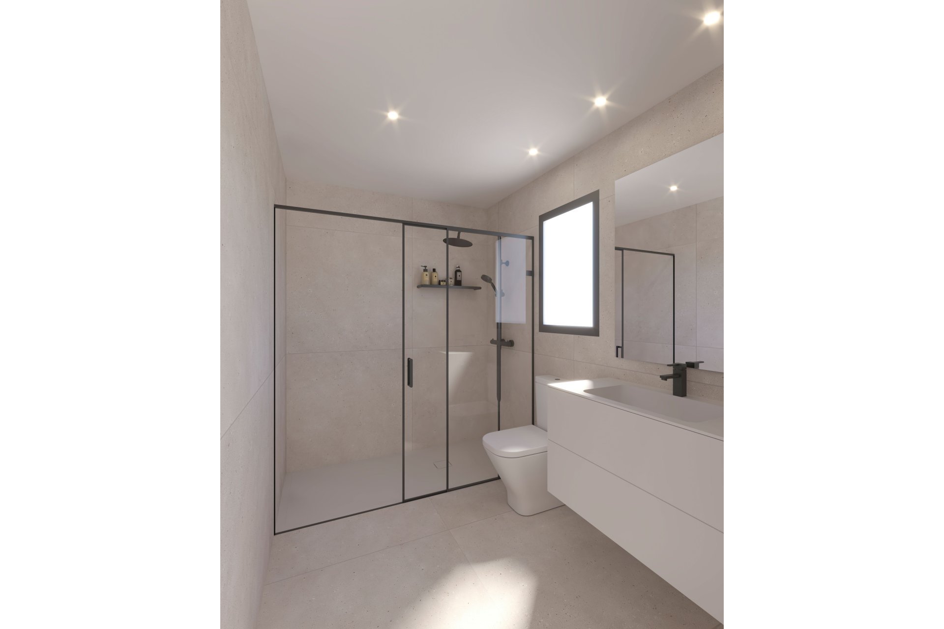 Obra nueva - Apartamento / piso - Jávea