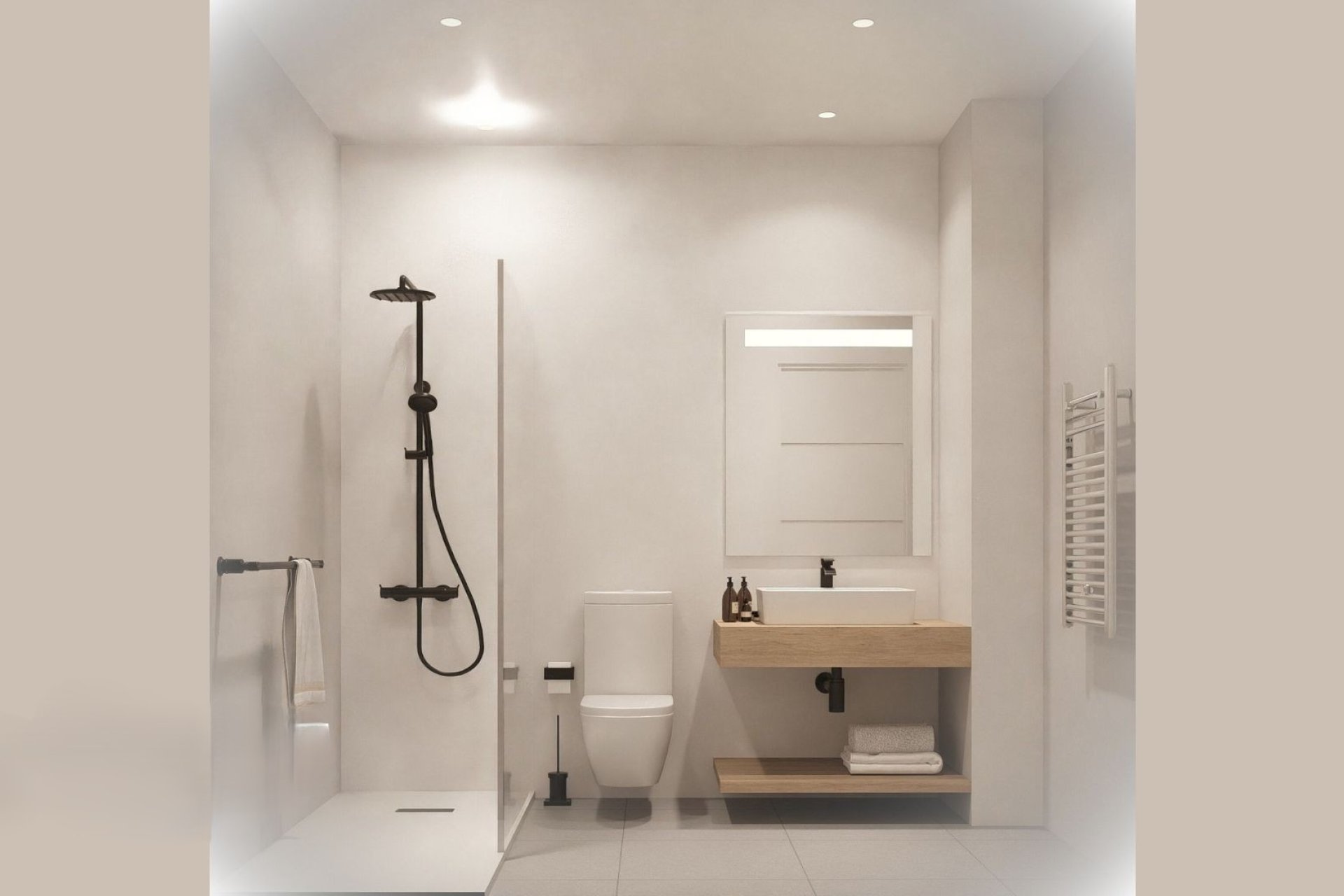 Obra nueva - Apartamento / piso - Jávea