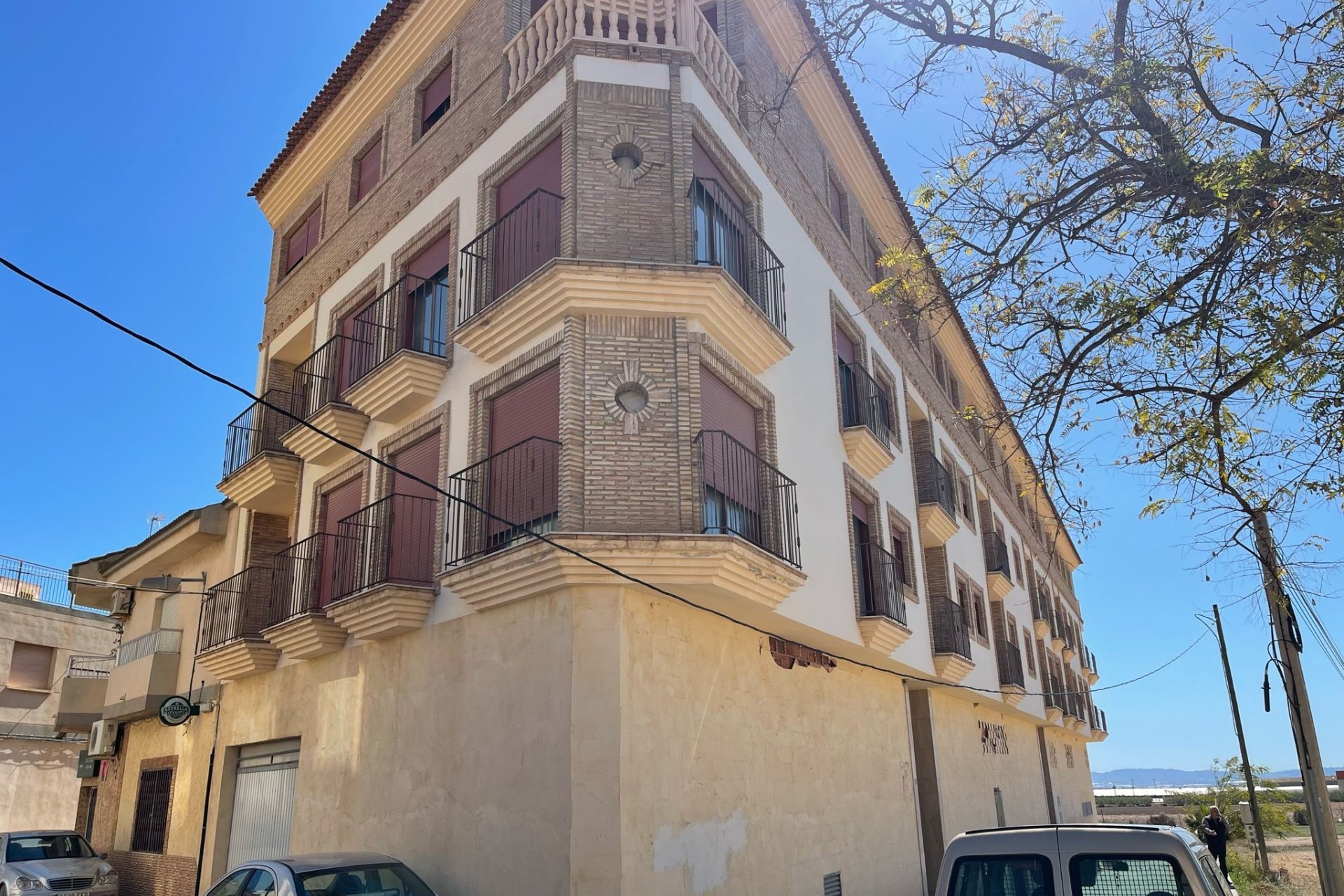 Obra nueva - Apartamento / piso - Jerónimo y Avileses