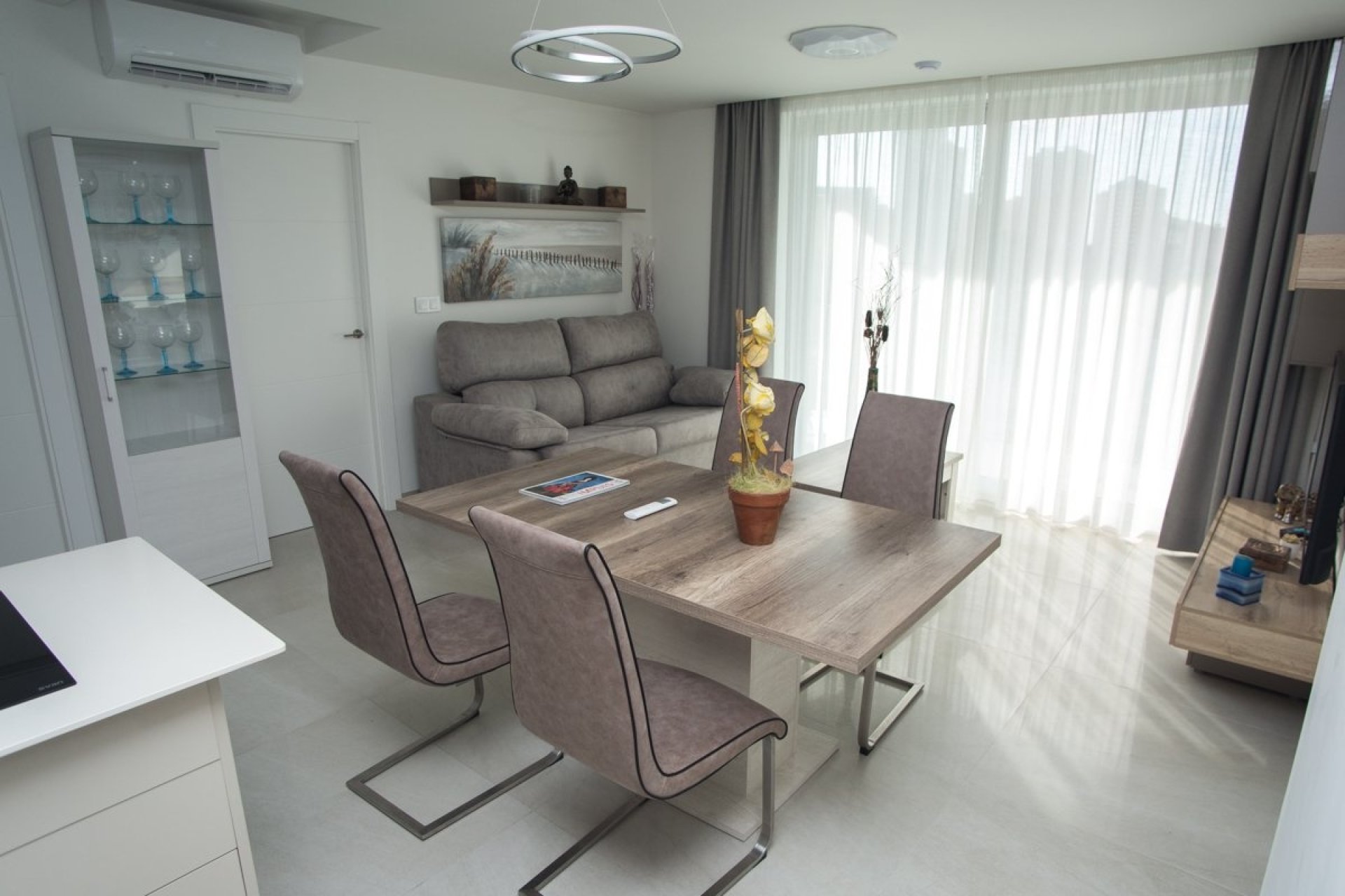 Obra nueva - Apartamento / piso - La Cala