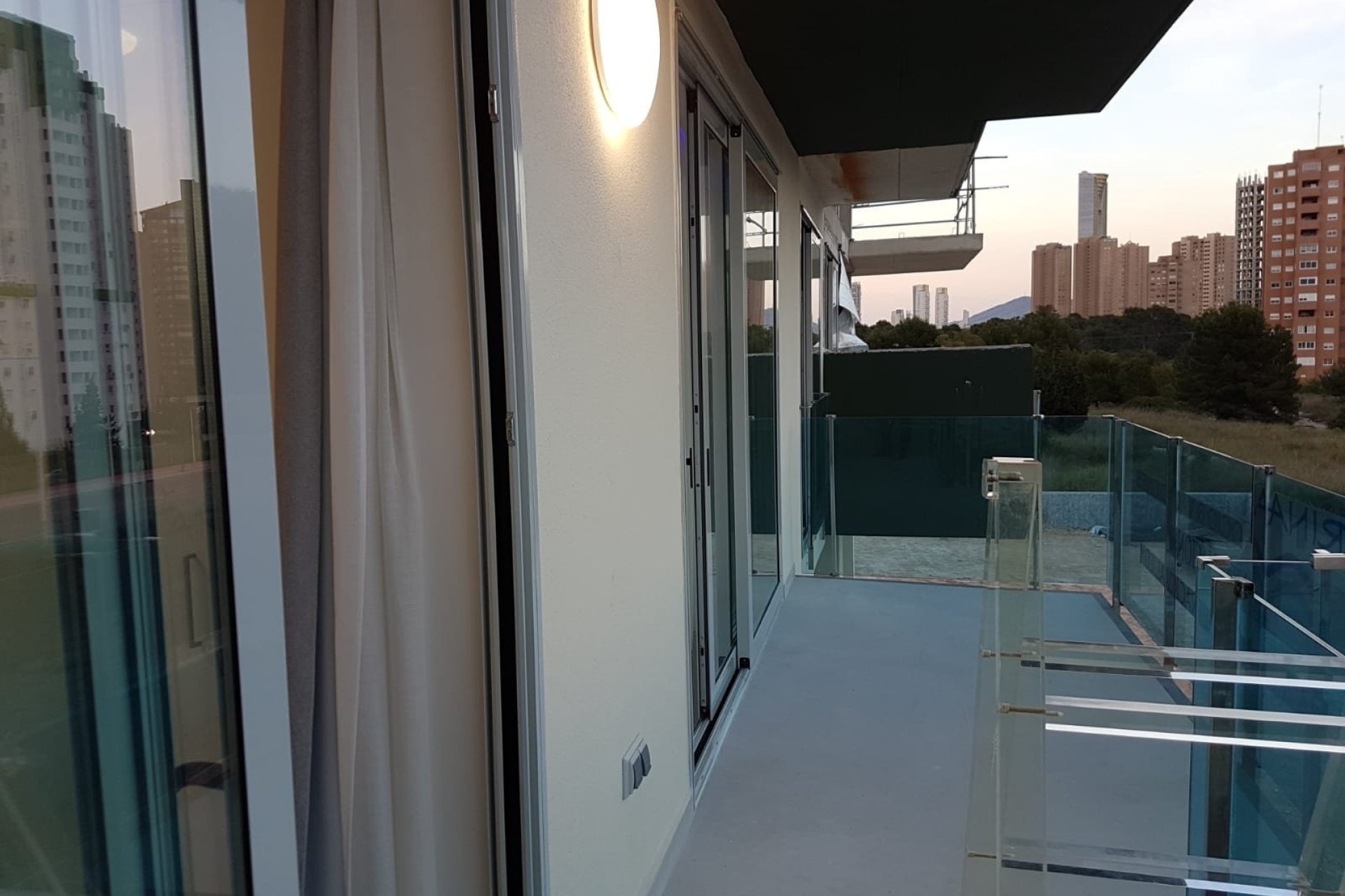 Obra nueva - Apartamento / piso - La Cala