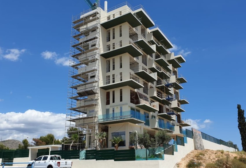 Obra nueva - Apartamento / piso - La Cala