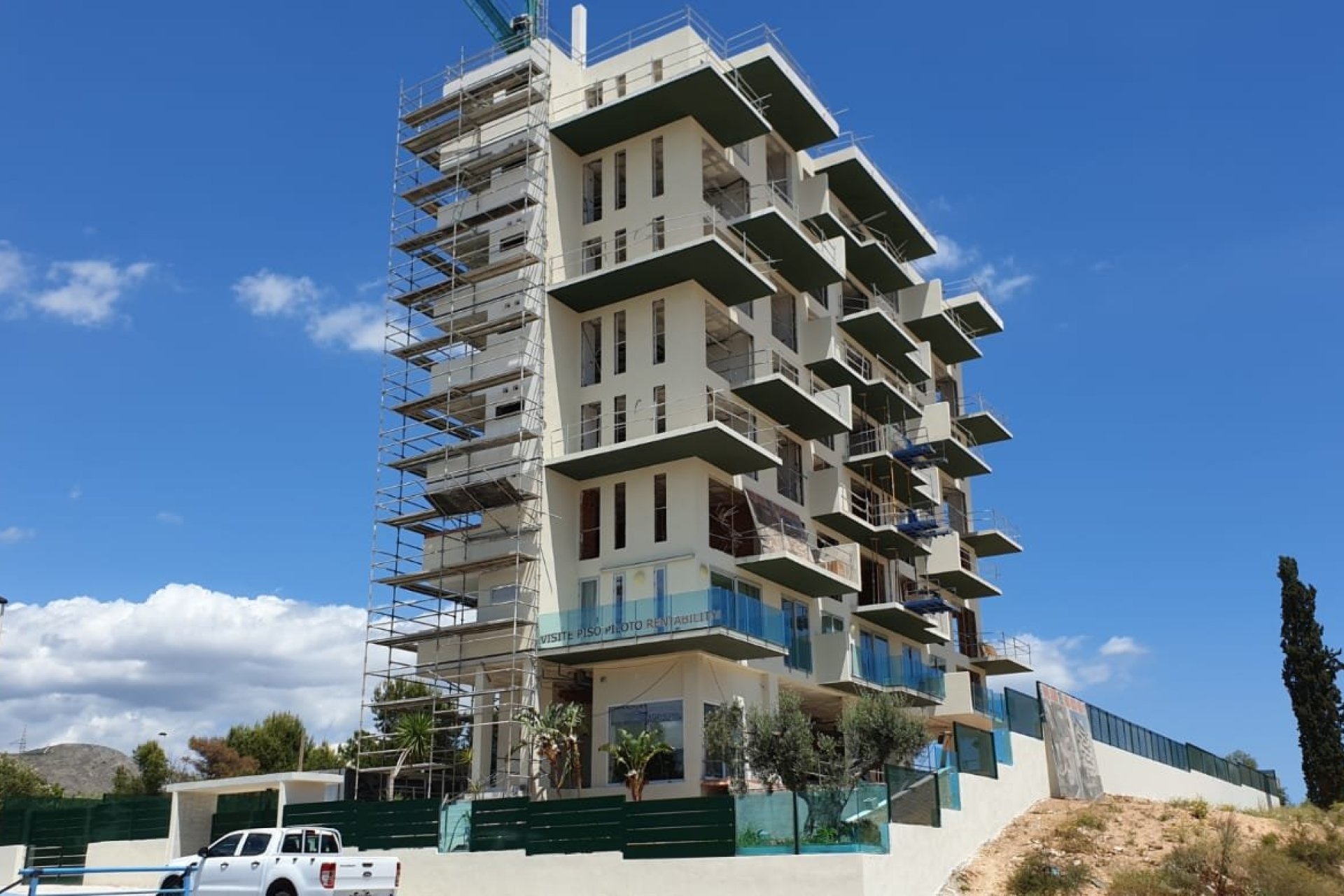 Obra nueva - Apartamento / piso - La Cala