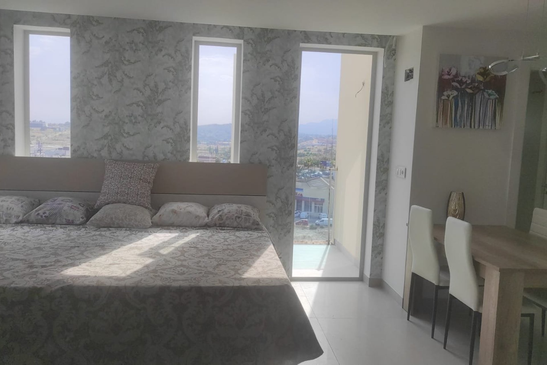 Obra nueva - Apartamento / piso - La Cala