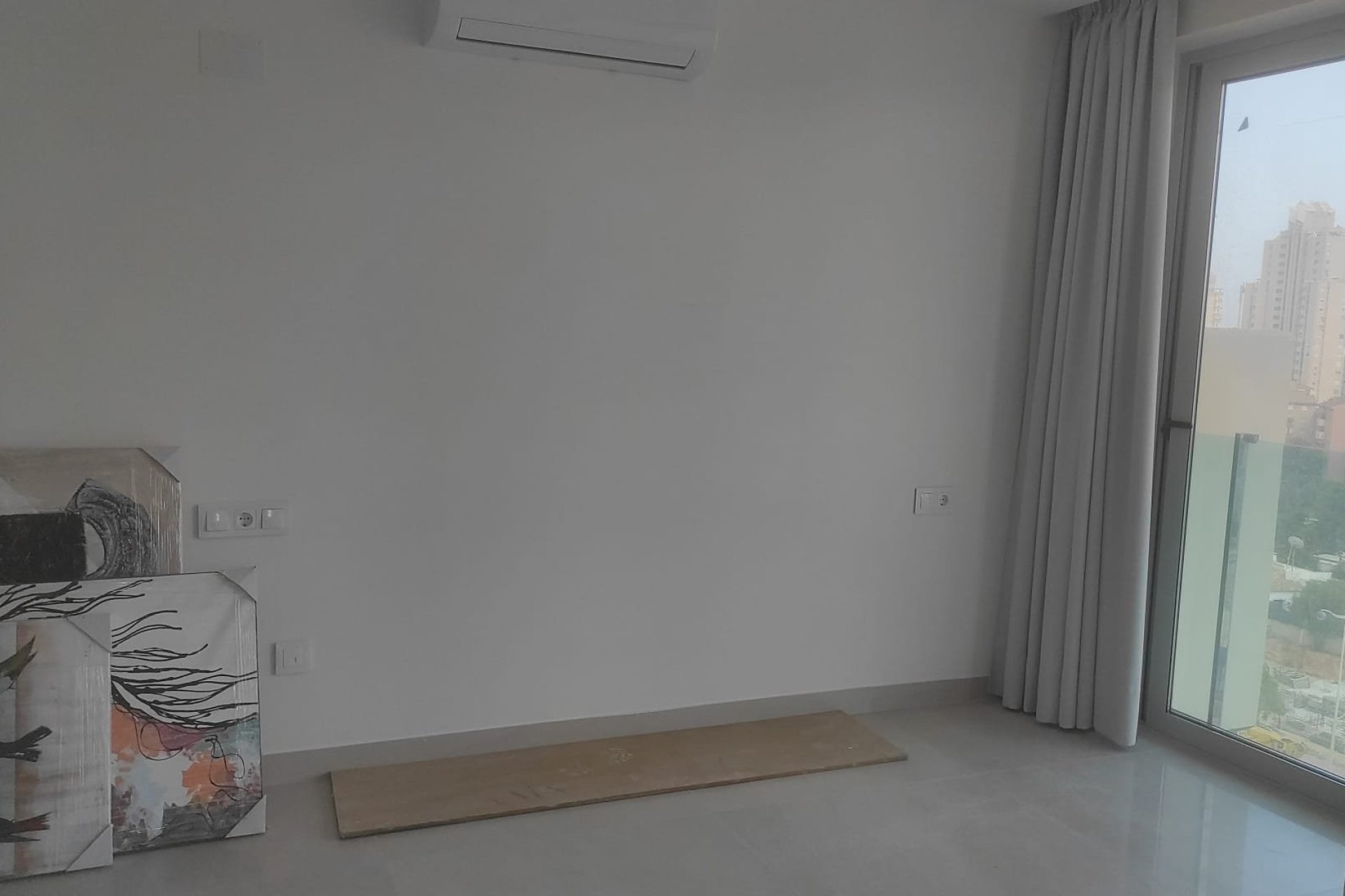 Obra nueva - Apartamento / piso - La Cala